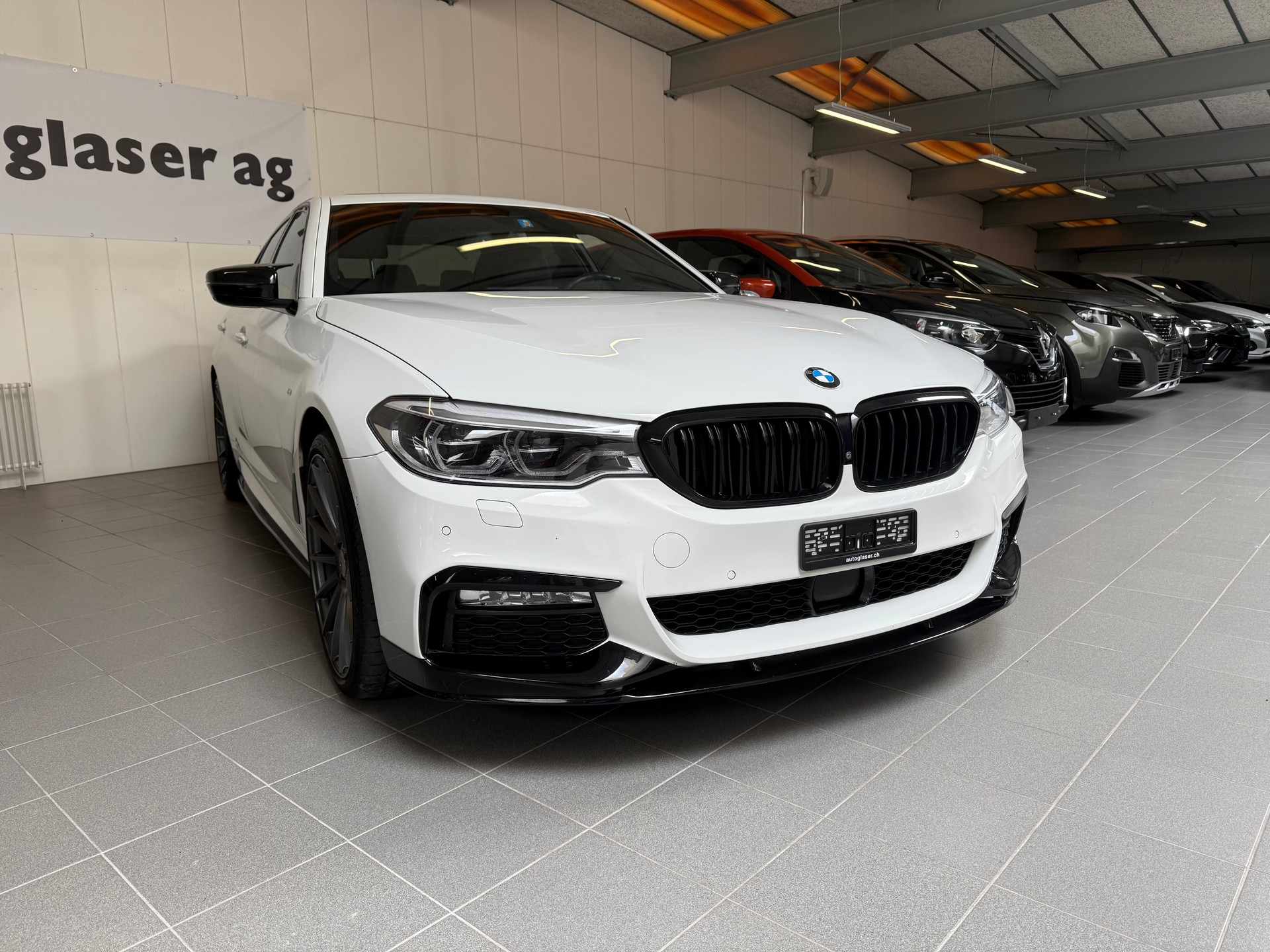 BMW 530d xDrive Steptronic-image-3