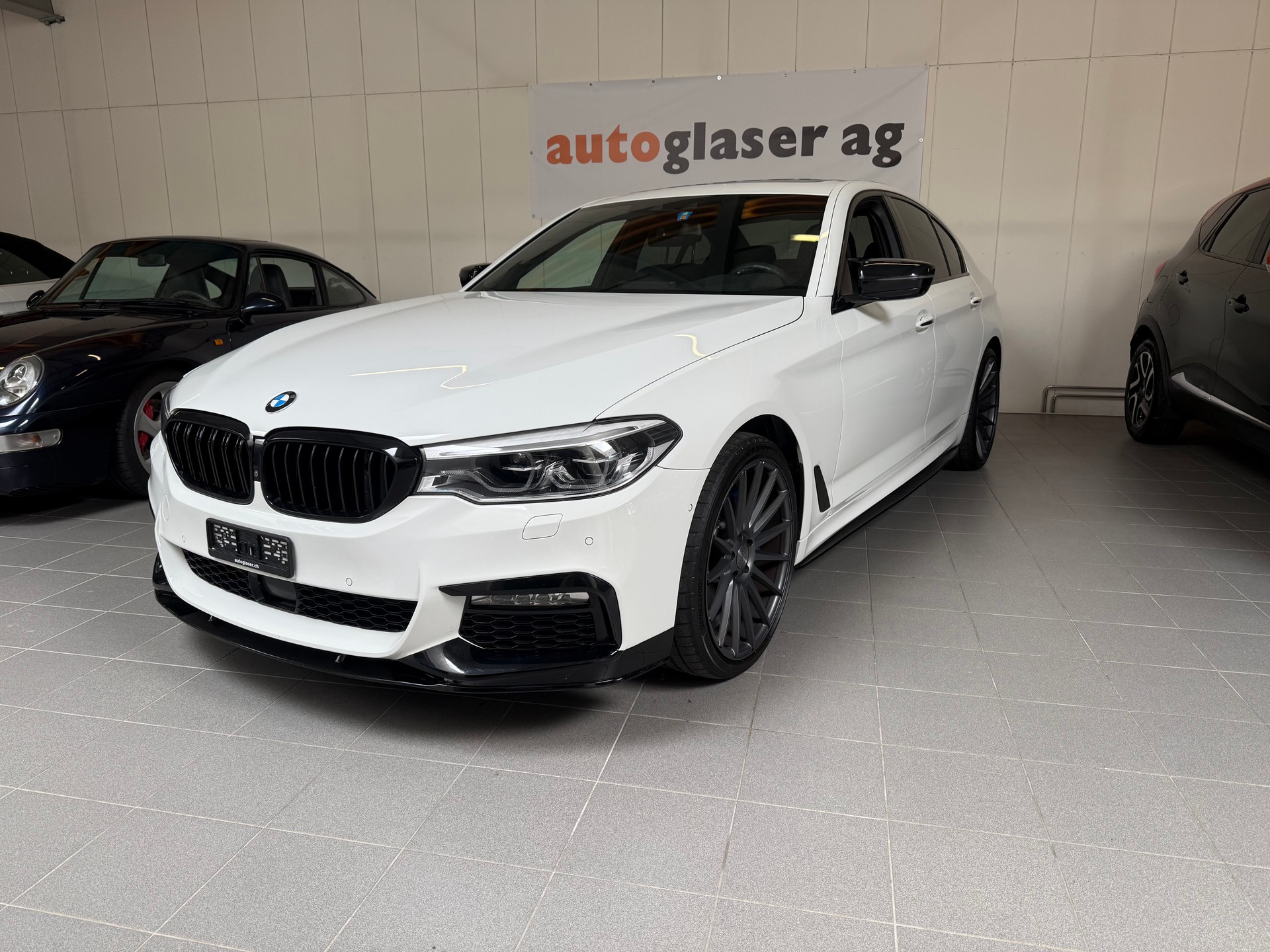 BMW 530d xDrive Steptronic-image-2