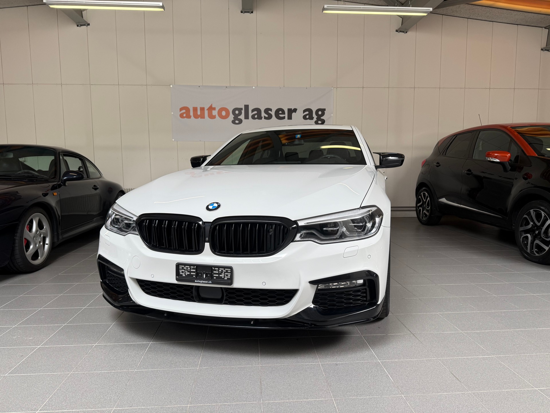 BMW 530d xDrive Steptronic-image-0