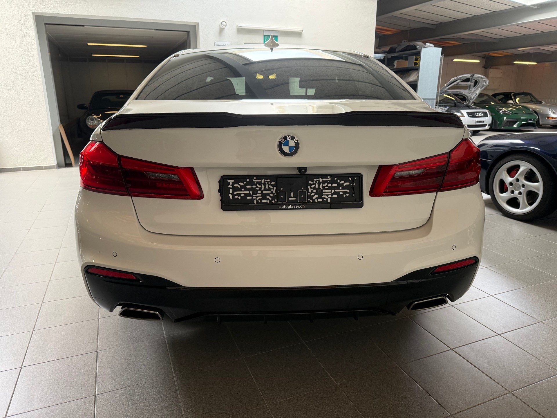 BMW 530d xDrive Steptronic-image-8