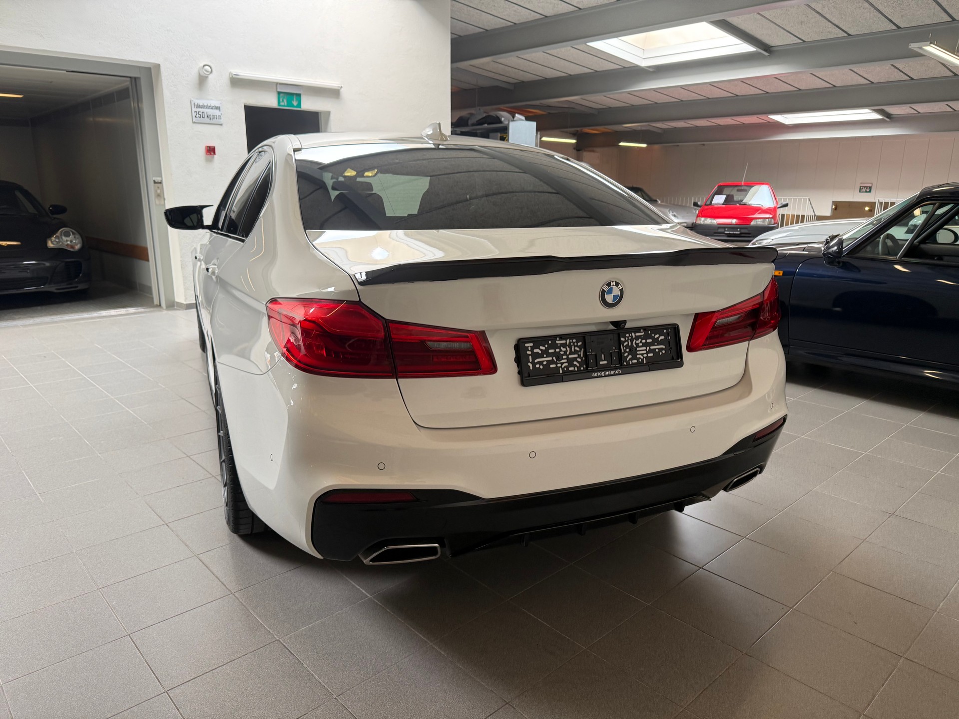 BMW 530d xDrive Steptronic-image-7