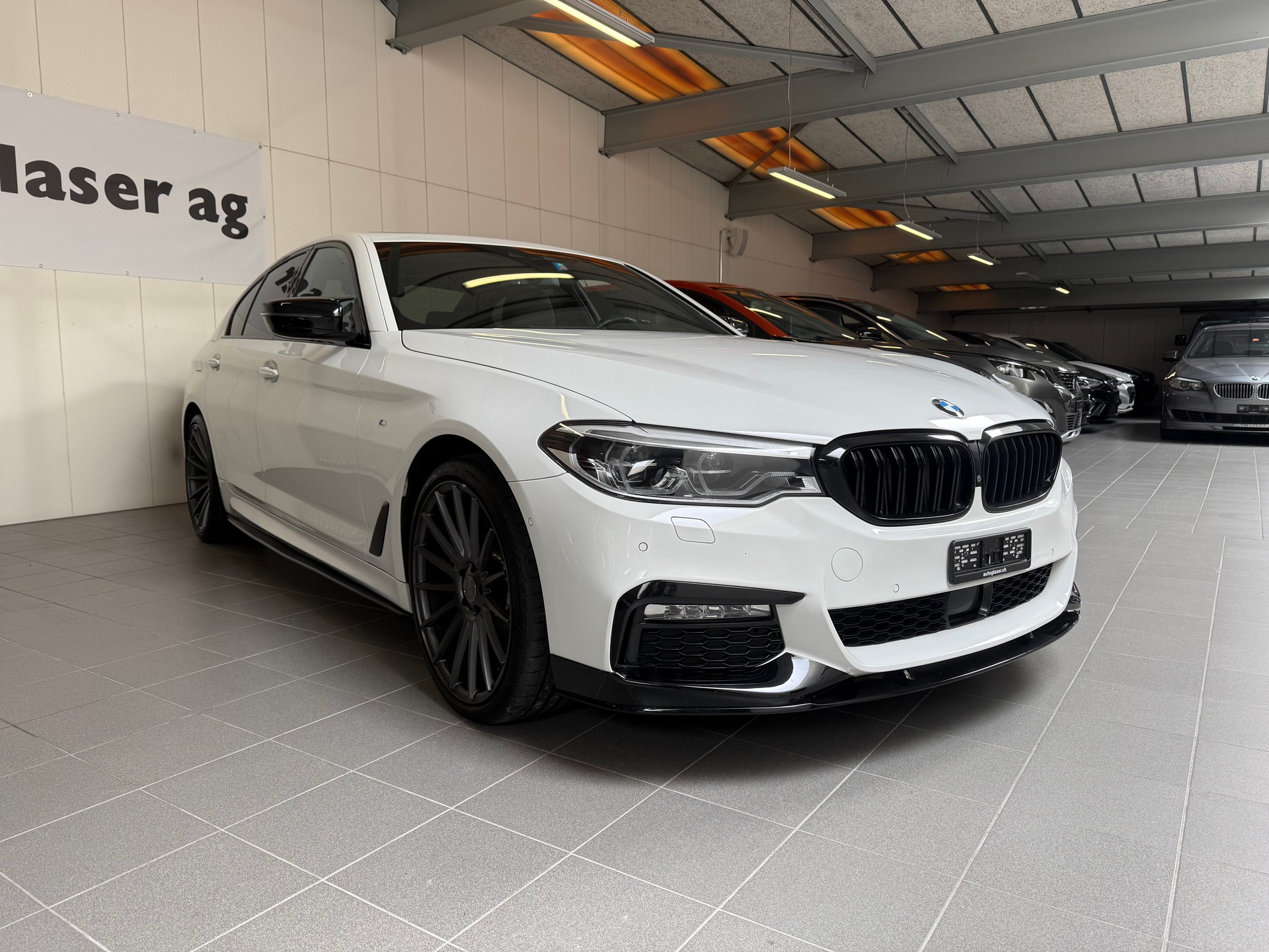 BMW 530d xDrive Steptronic-image-4