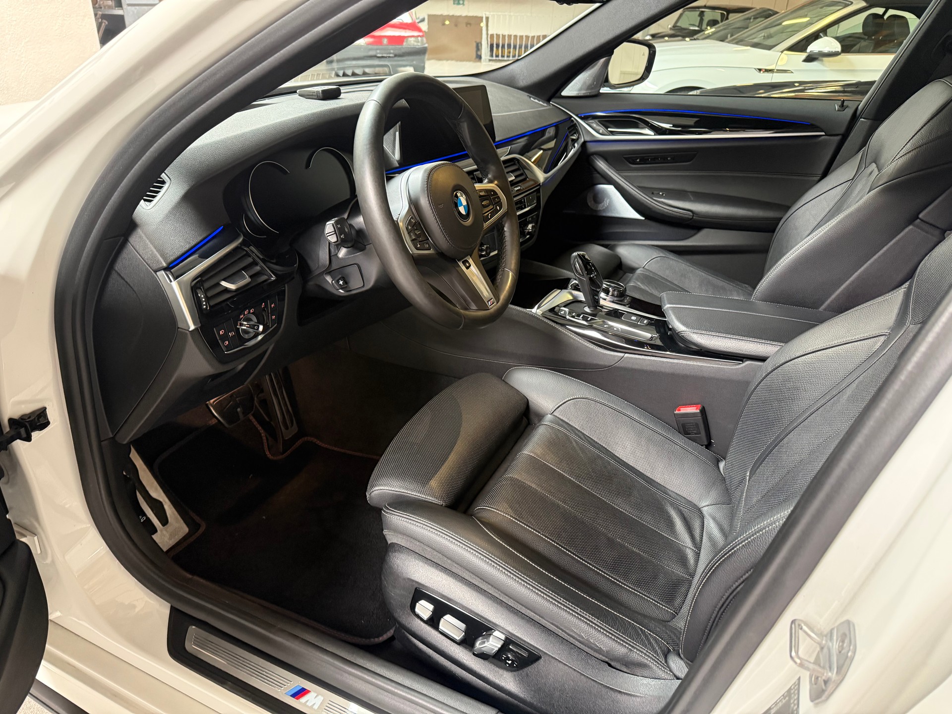 BMW 530d xDrive Steptronic-image-19