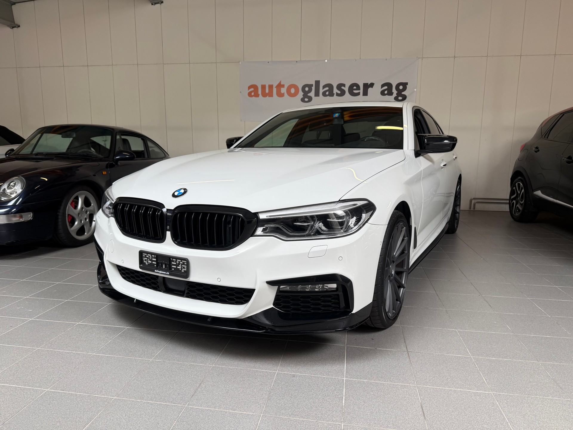 BMW 530d xDrive Steptronic-image-1