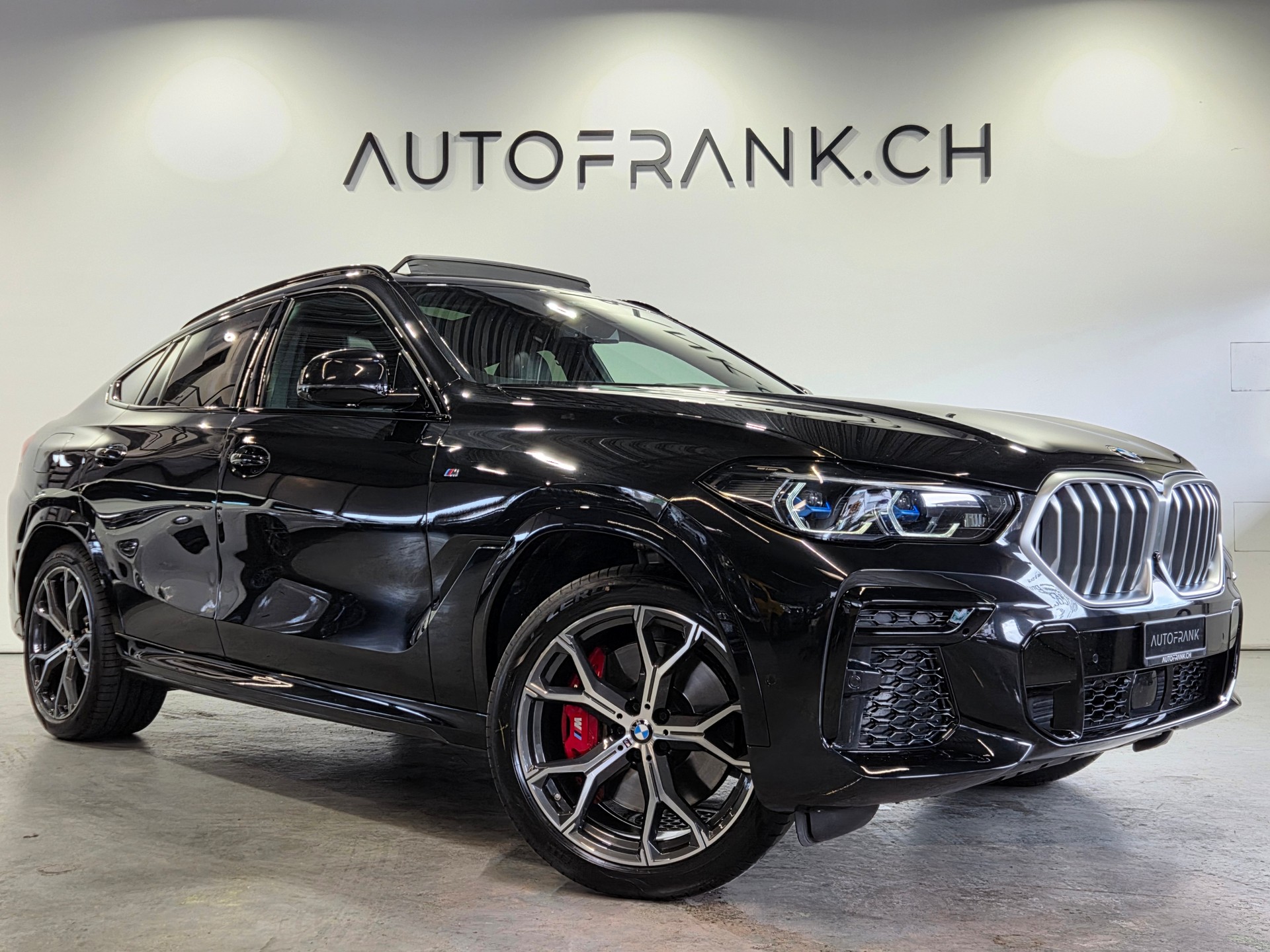 BMW X6 40d xDrive M-Sport-image-0