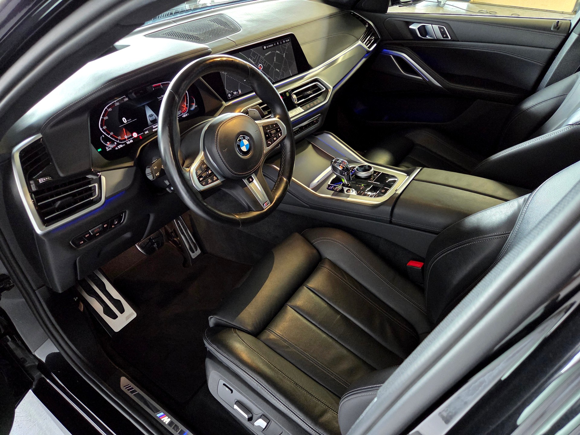 BMW X6 40d xDrive M-Sport-image-3