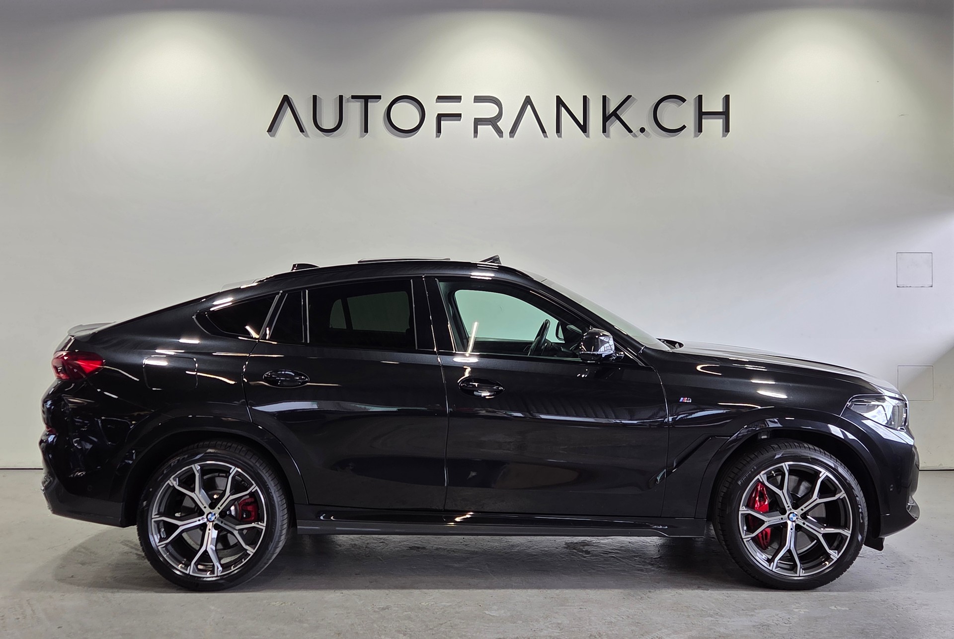 BMW X6 40d xDrive M-Sport-image-1