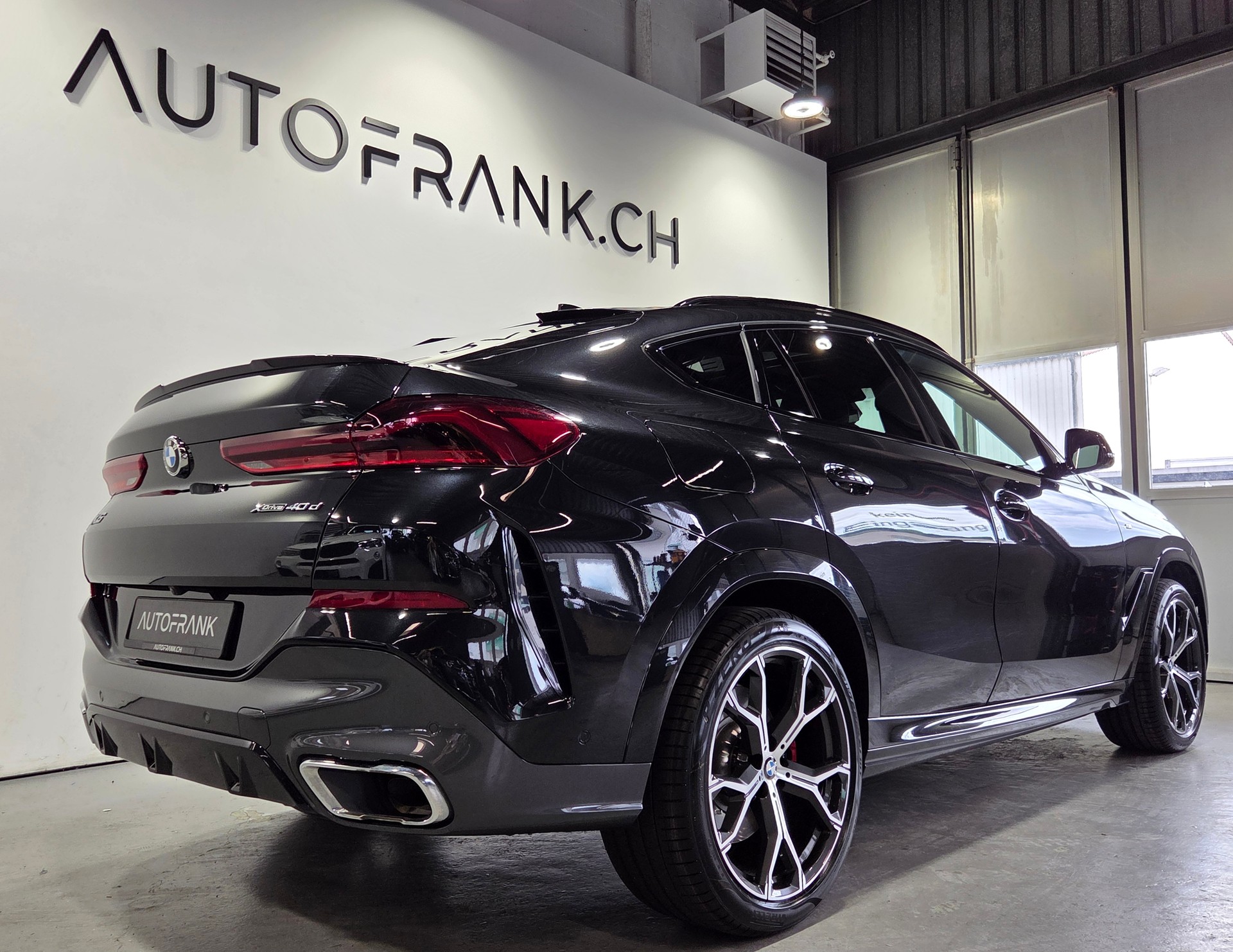 BMW X6 40d xDrive M-Sport-image-2