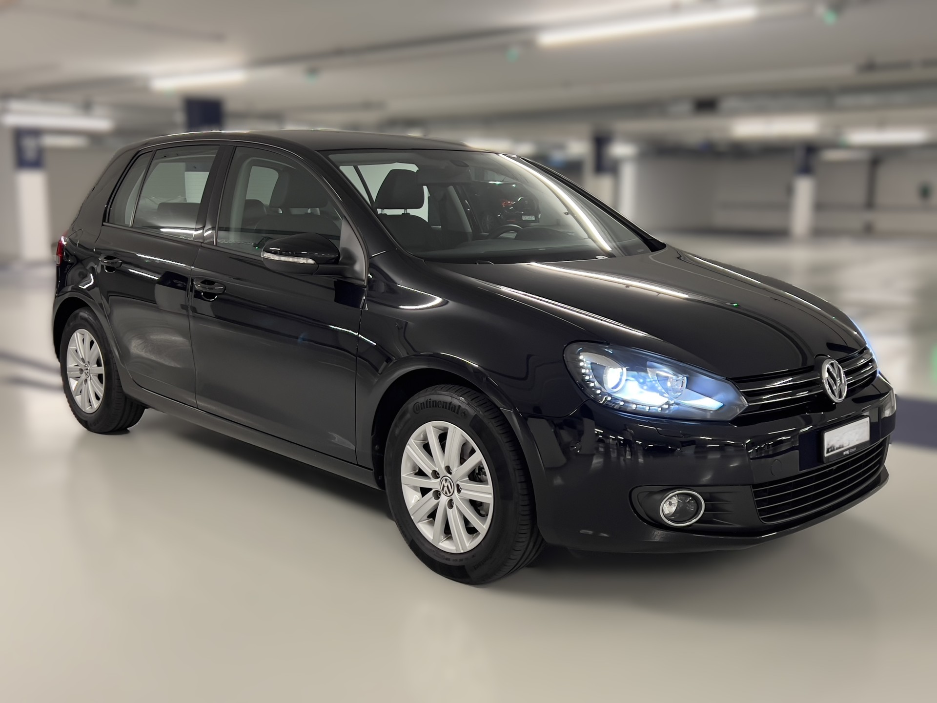 VW 1.4 TSI 122 Team DSG-image-1