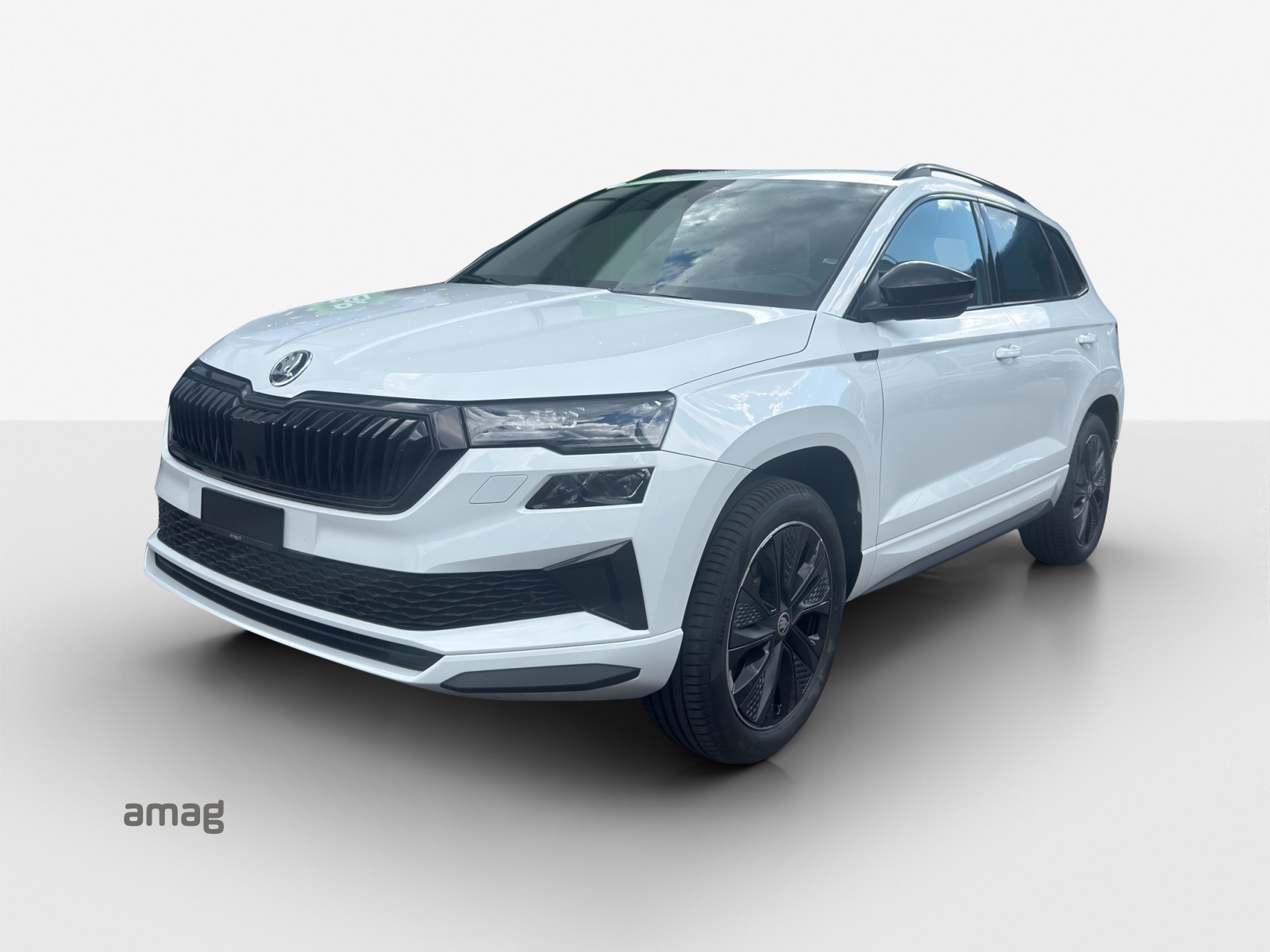 SKODA Karoq 2.0 TSI SportLine 4x4 DSG-image-0