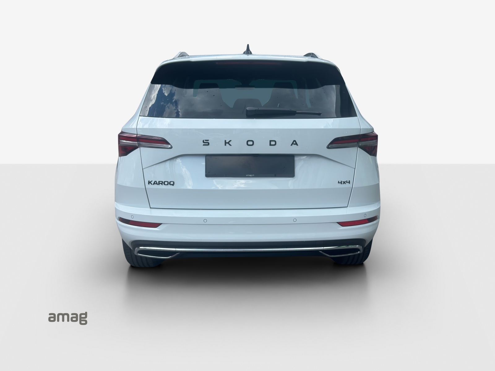 SKODA Karoq 2.0 TSI SportLine 4x4 DSG-image-3