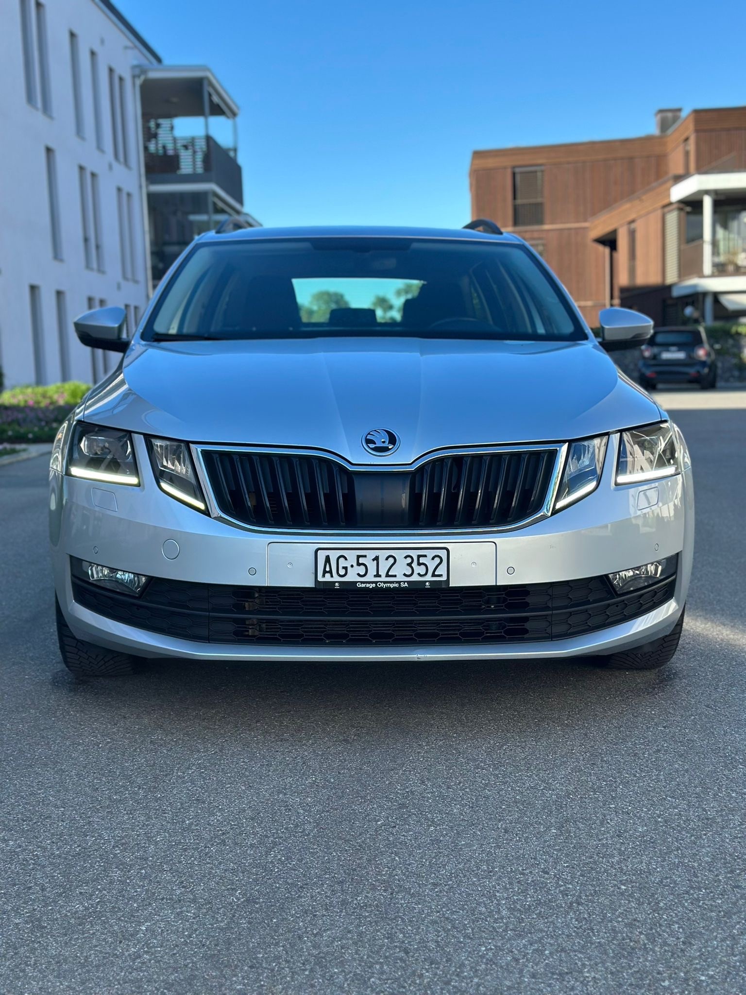 SKODA 1.5 TSI Ambition DSG-image-0