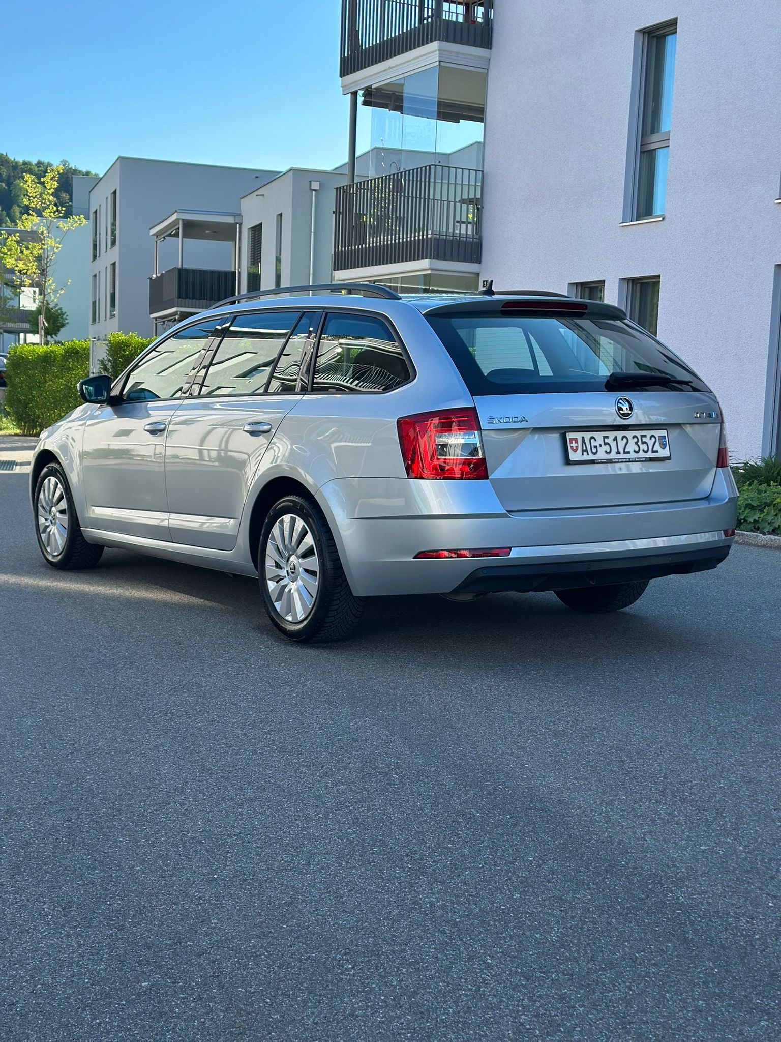 SKODA 1.5 TSI Ambition DSG-image-1