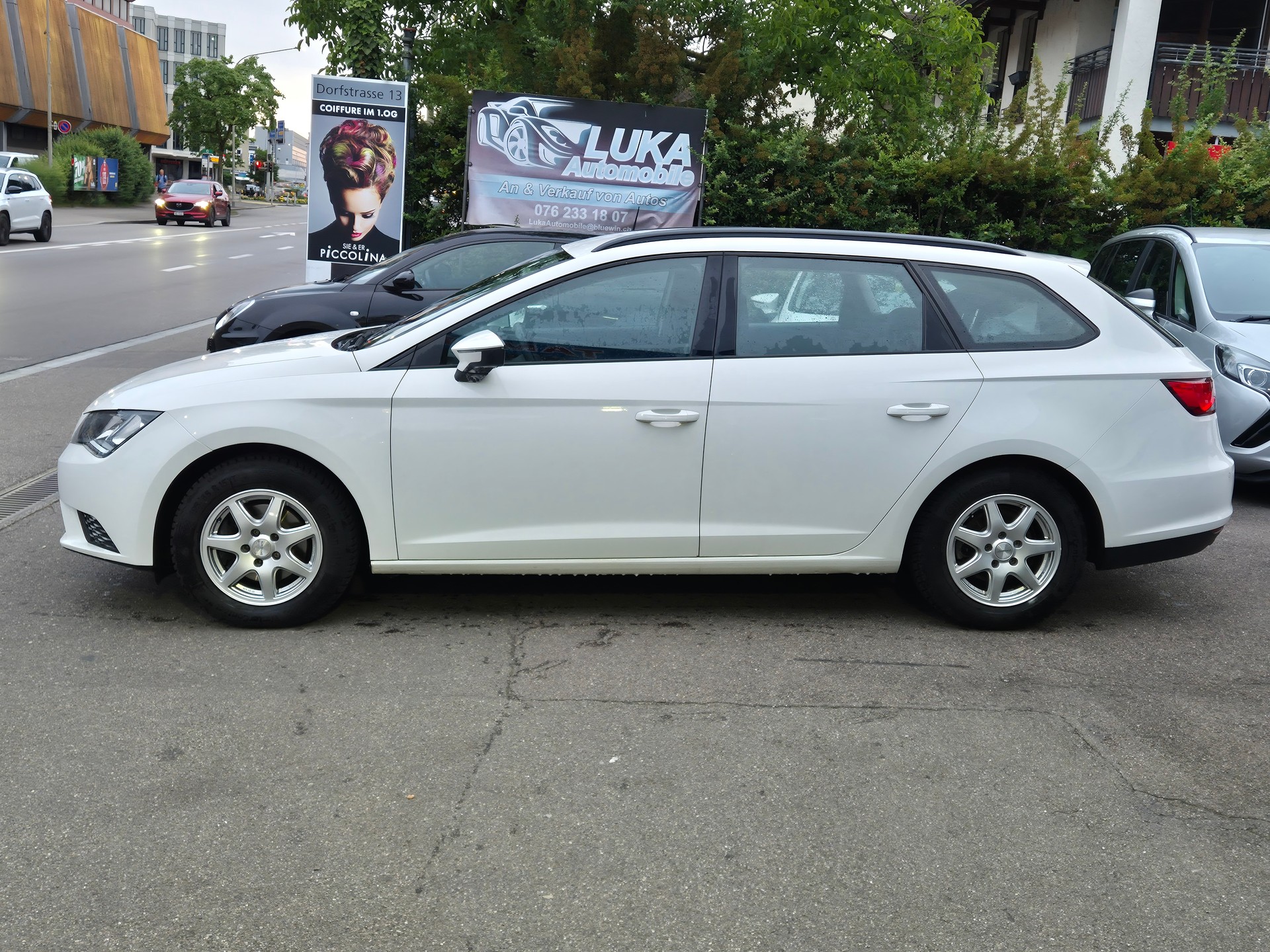 SEAT Leon ST 1.6 TDI Style 4Drive-image-1