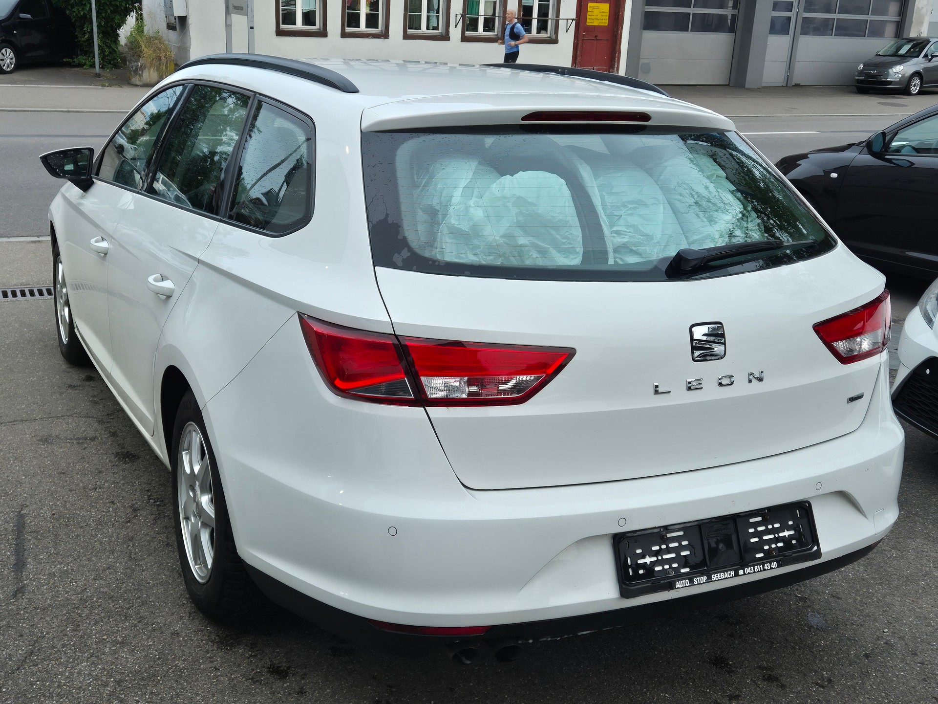 SEAT Leon ST 1.6 TDI Style 4Drive-image-3
