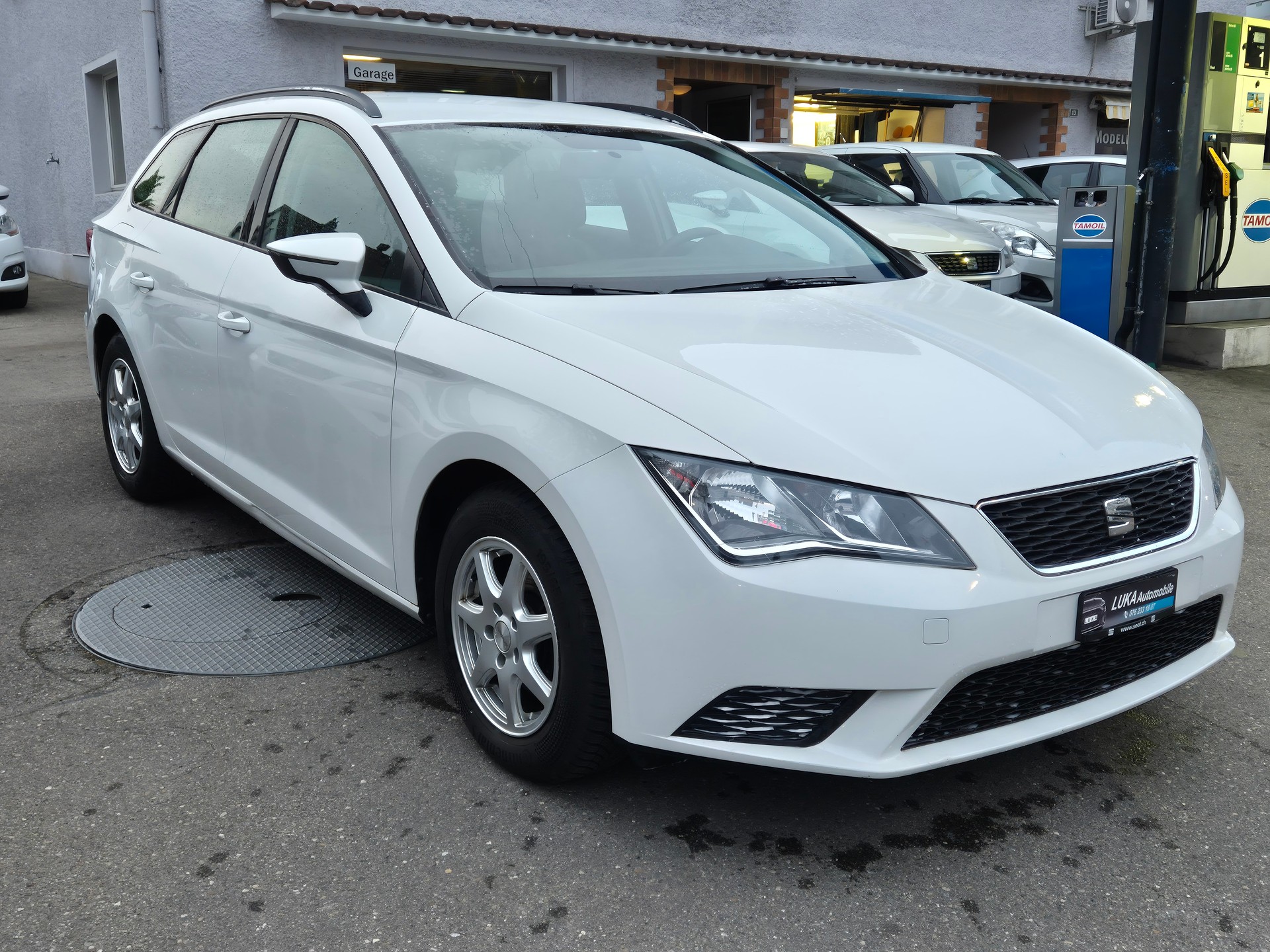 SEAT Leon ST 1.6 TDI Style 4Drive-image-6