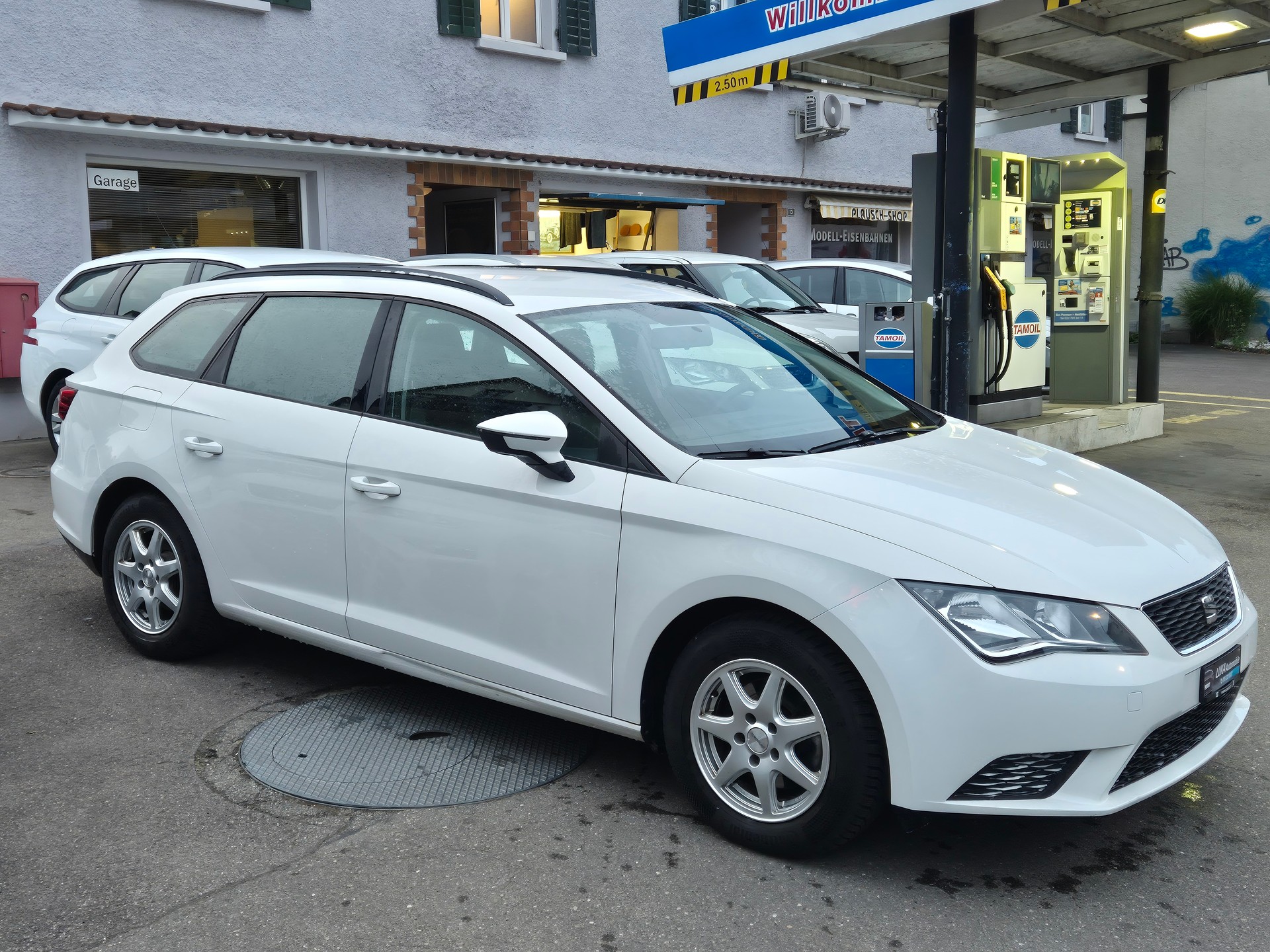 SEAT Leon ST 1.6 TDI Style 4Drive-image-5