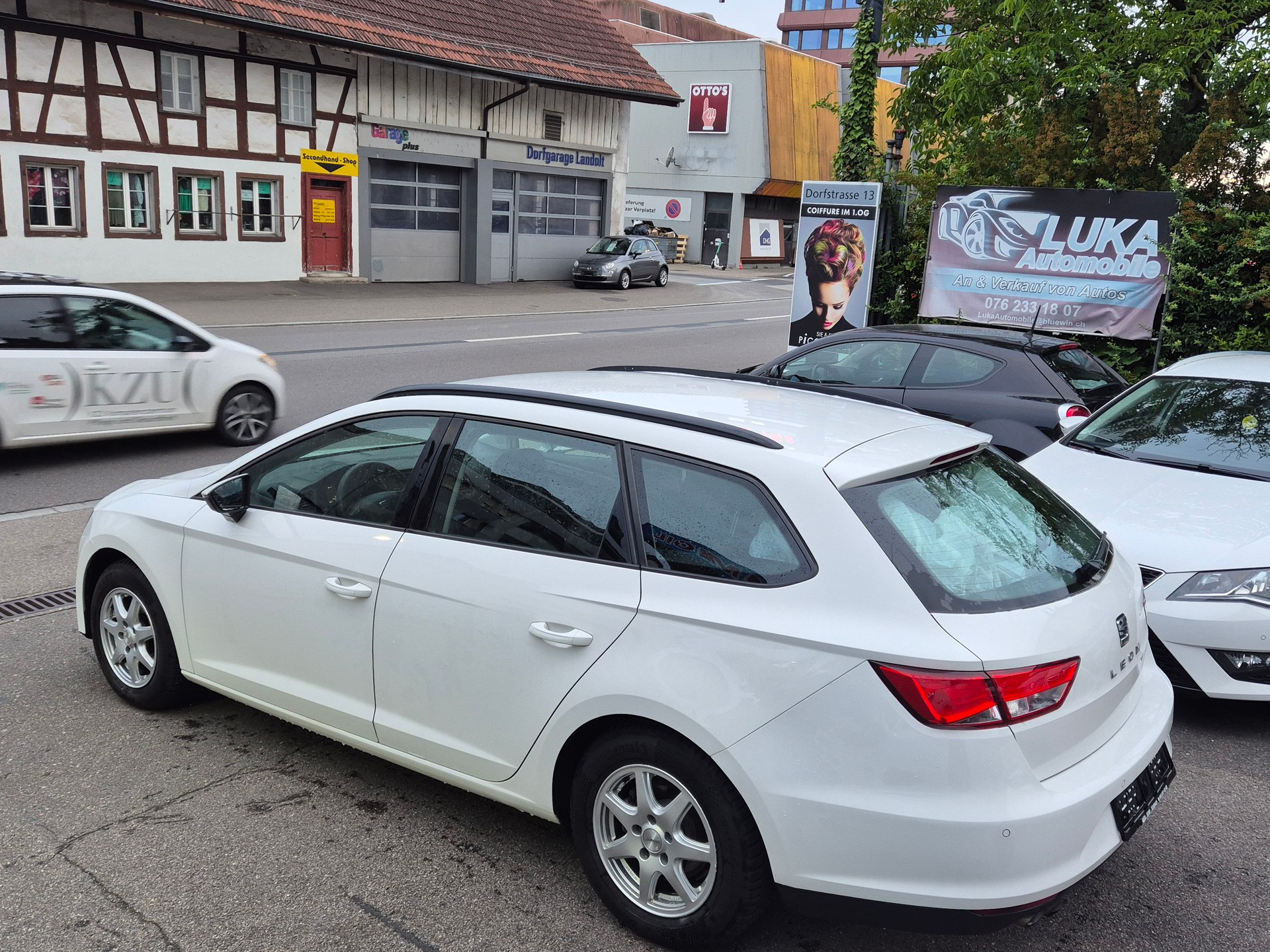 SEAT Leon ST 1.6 TDI Style 4Drive-image-2