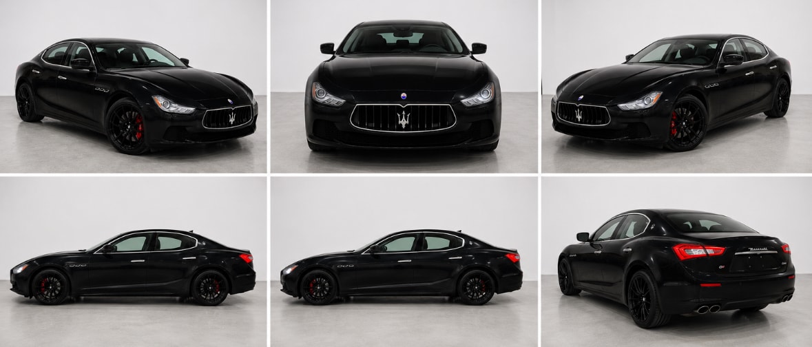 MASERATI Ghibli S Q4 3.0 V6 Automatica-image-1
