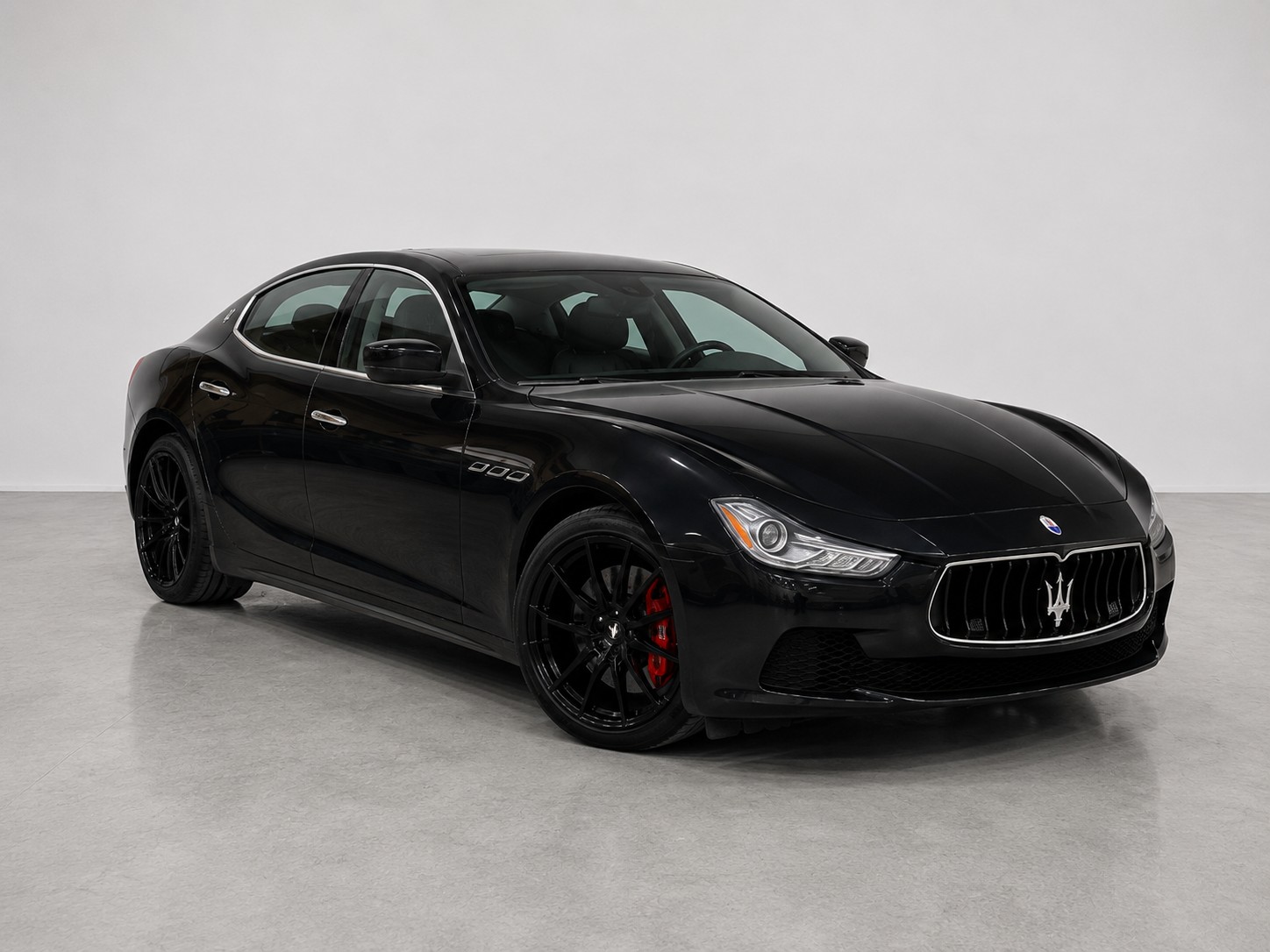 MASERATI Ghibli S Q4 3.0 V6 Automatica-image-0