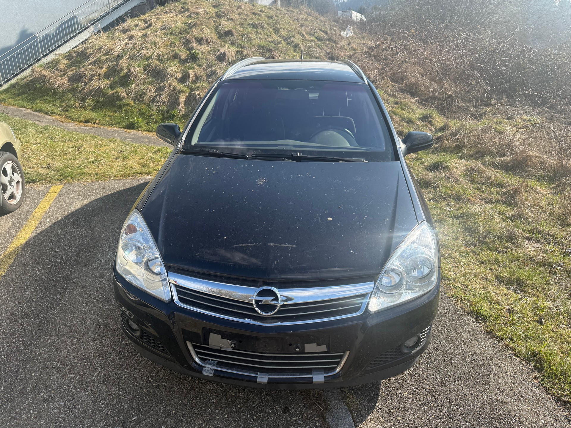 OPEL Astra Caravan 1.9 CDTi 16V Enjoy-image-0