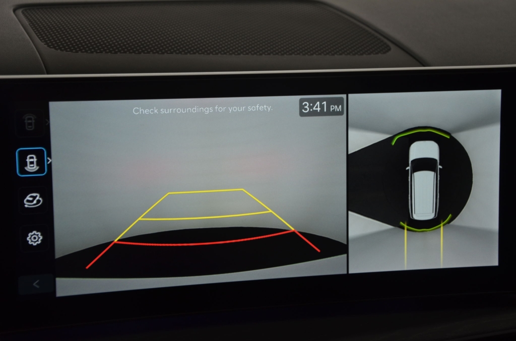HYUNDAI Santa Fe 1.6 PHEV Prestige Line 4WD-image-18