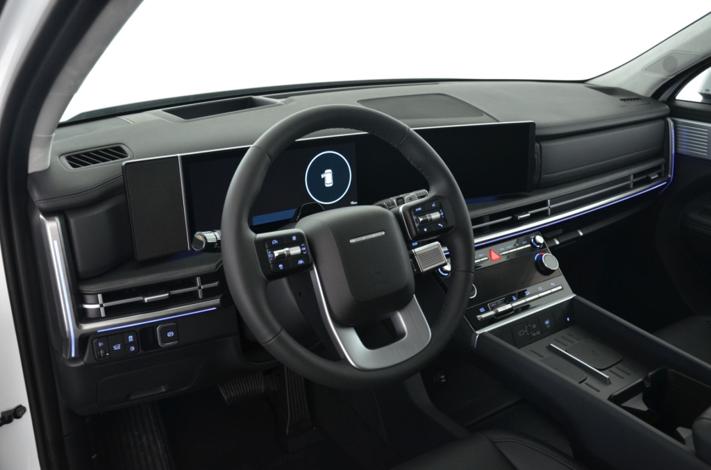 HYUNDAI Santa Fe 1.6 PHEV Prestige Line 4WD-image-10