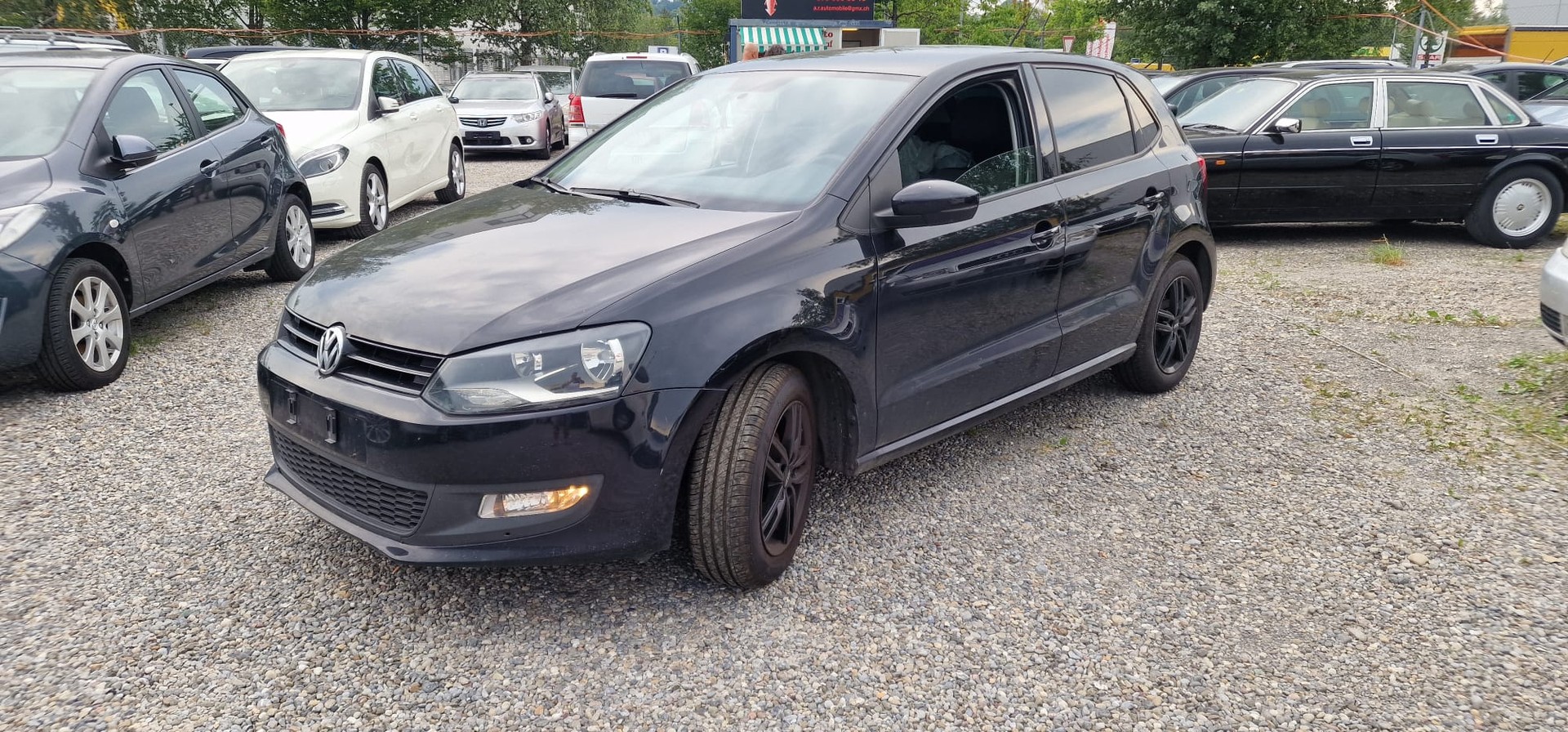 VW Polo 1.2 12V Comfortline-image-1