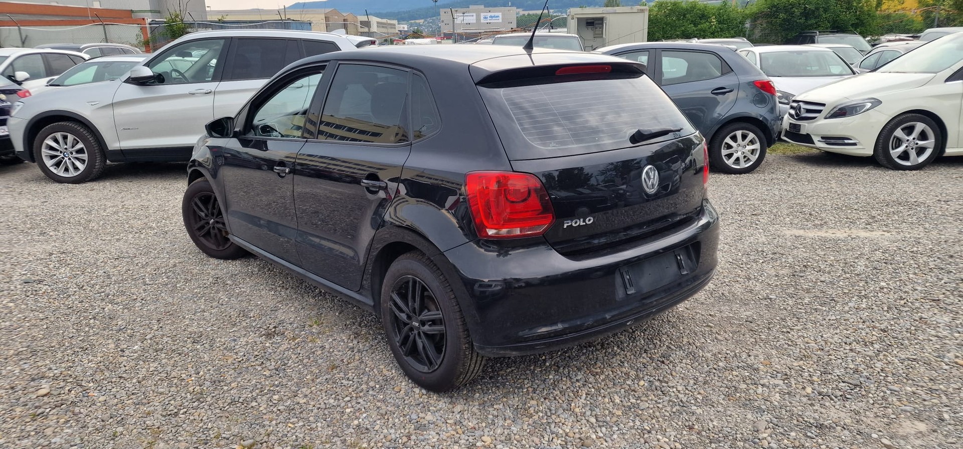 VW Polo 1.2 12V Comfortline-image-2