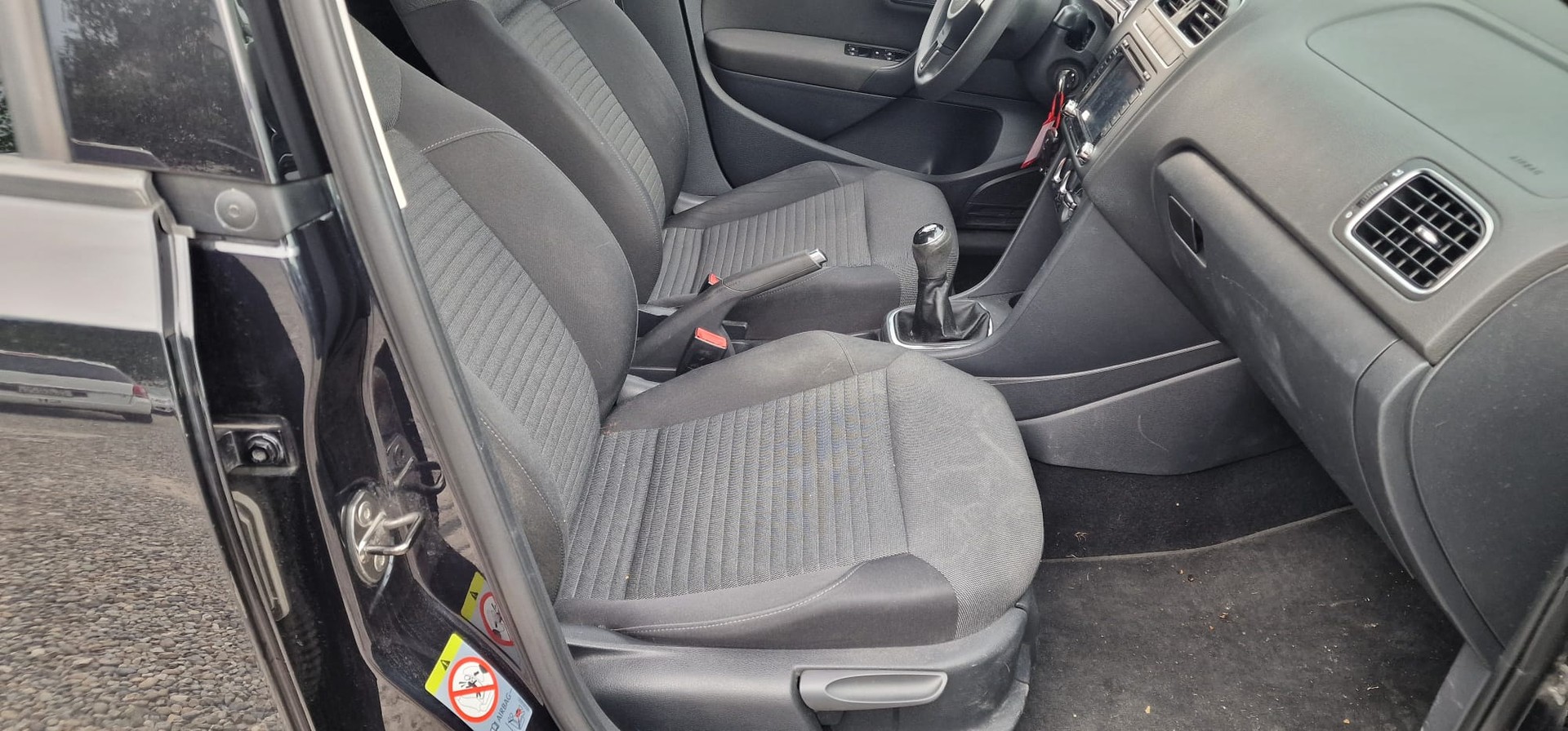 VW Polo 1.2 12V Comfortline-image-10