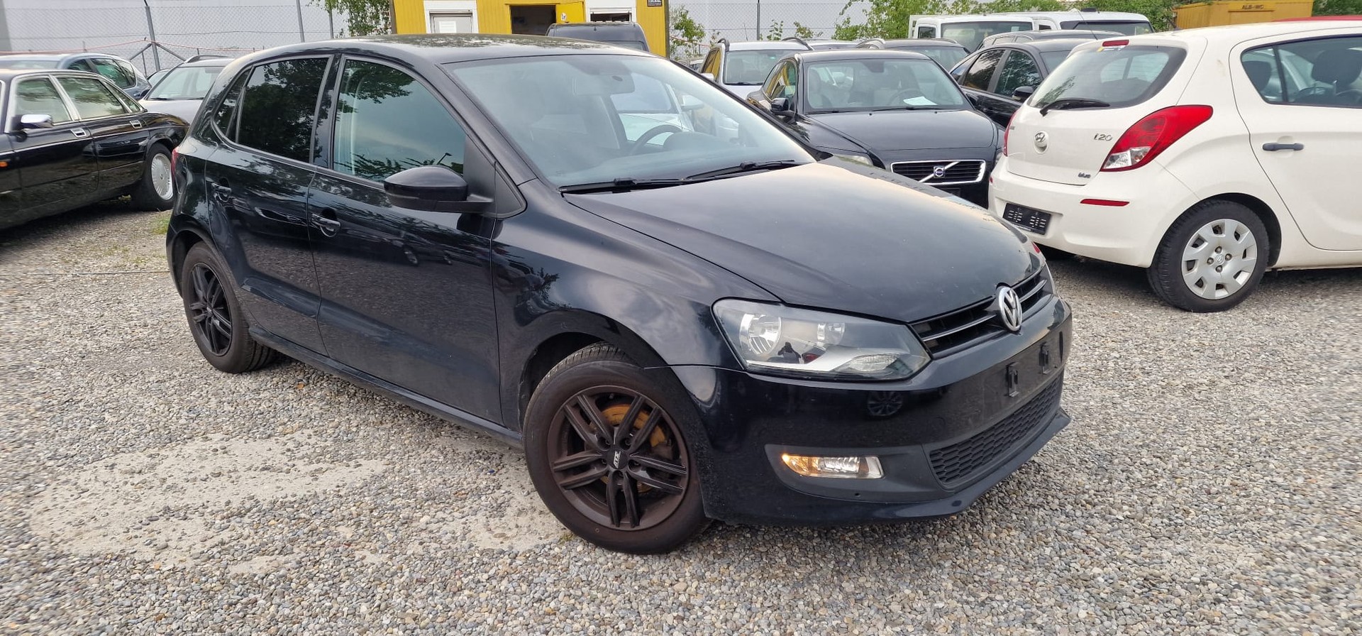 VW Polo 1.2 12V Comfortline-image-0