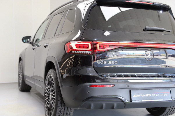 MERCEDES-BENZ EQB 350 AMG Line 4Matic-image-3