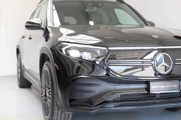 MERCEDES-BENZ EQB 350 AMG Line 4Matic-image-1