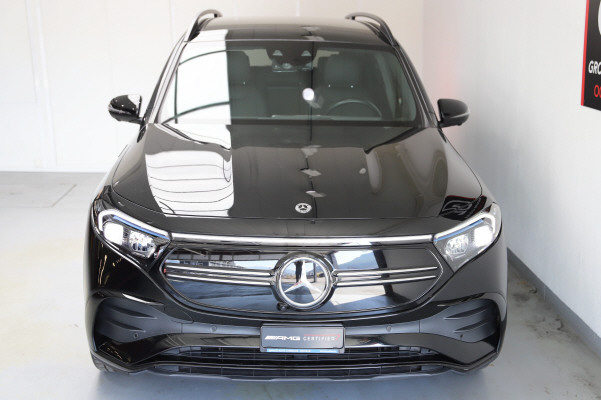 Image MERCEDES-BENZ EQB-350 EQB 350 AMG Line 4Matic