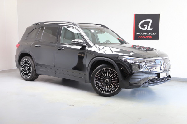 MERCEDES-BENZ EQB 350 AMG Line 4Matic-image-0