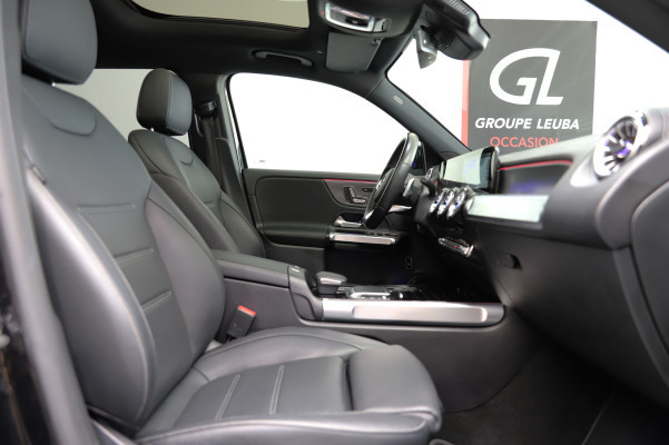 Image MERCEDES-BENZ EQB-350 EQB 350 AMG Line 4Matic