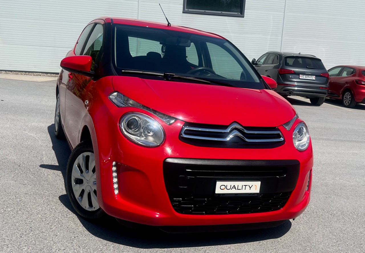 CITROEN C1 1.0 VTi Feel S&S-image-0