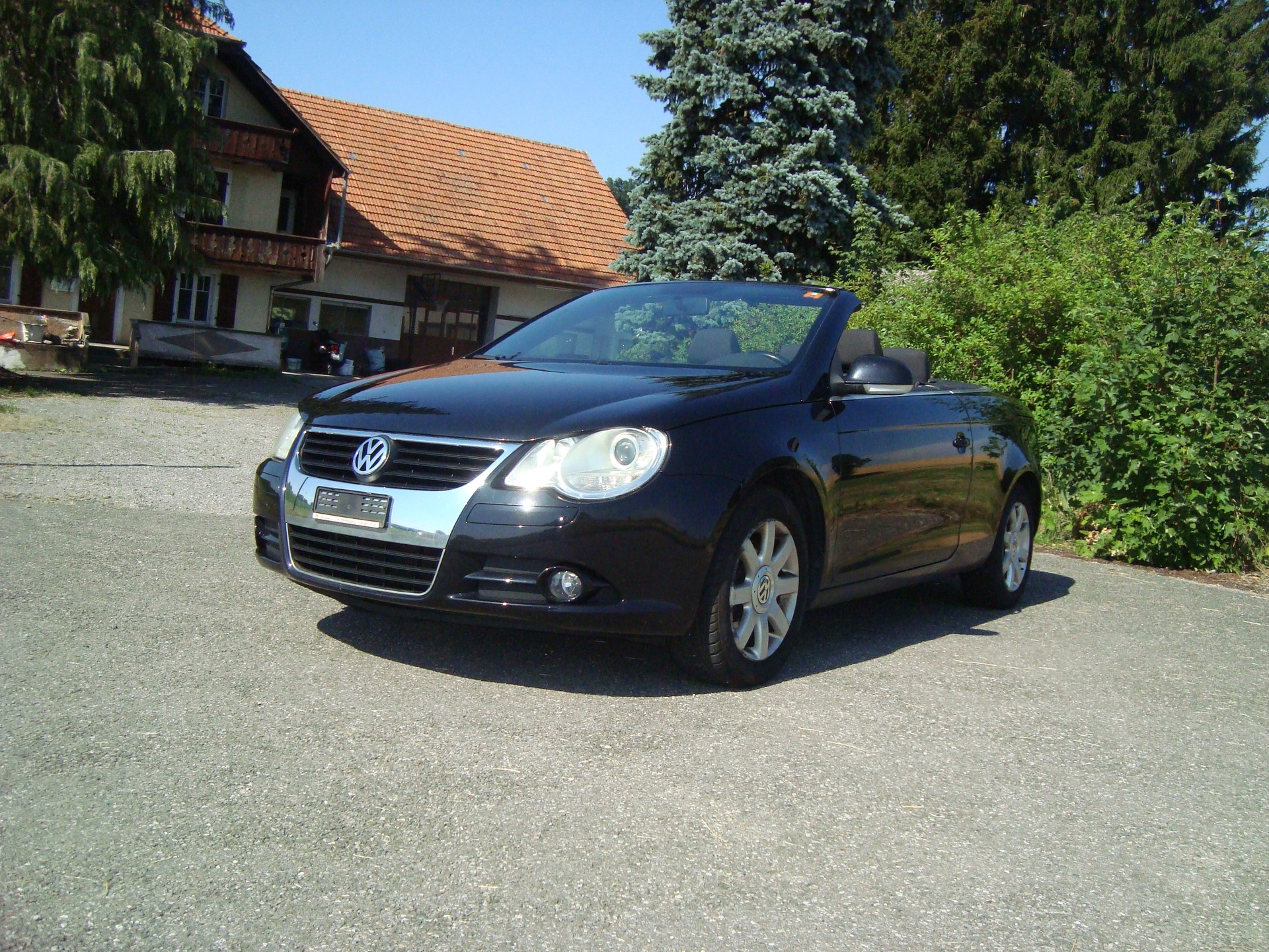 VW Eos 2.0 FSI-image-0