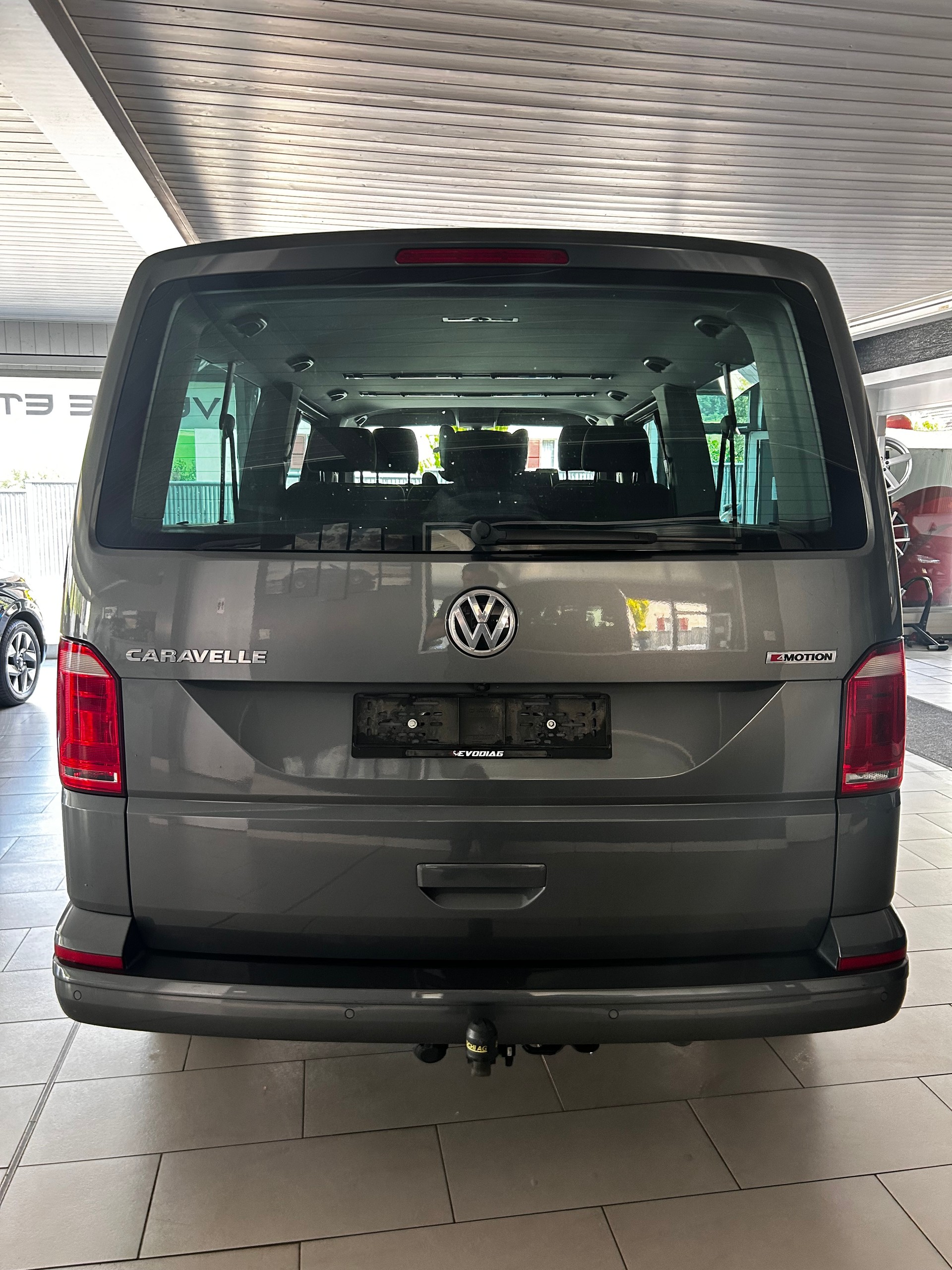 VW T6 Caravelle 2.0 TDI Comfortline 4Motion DSG-image-5