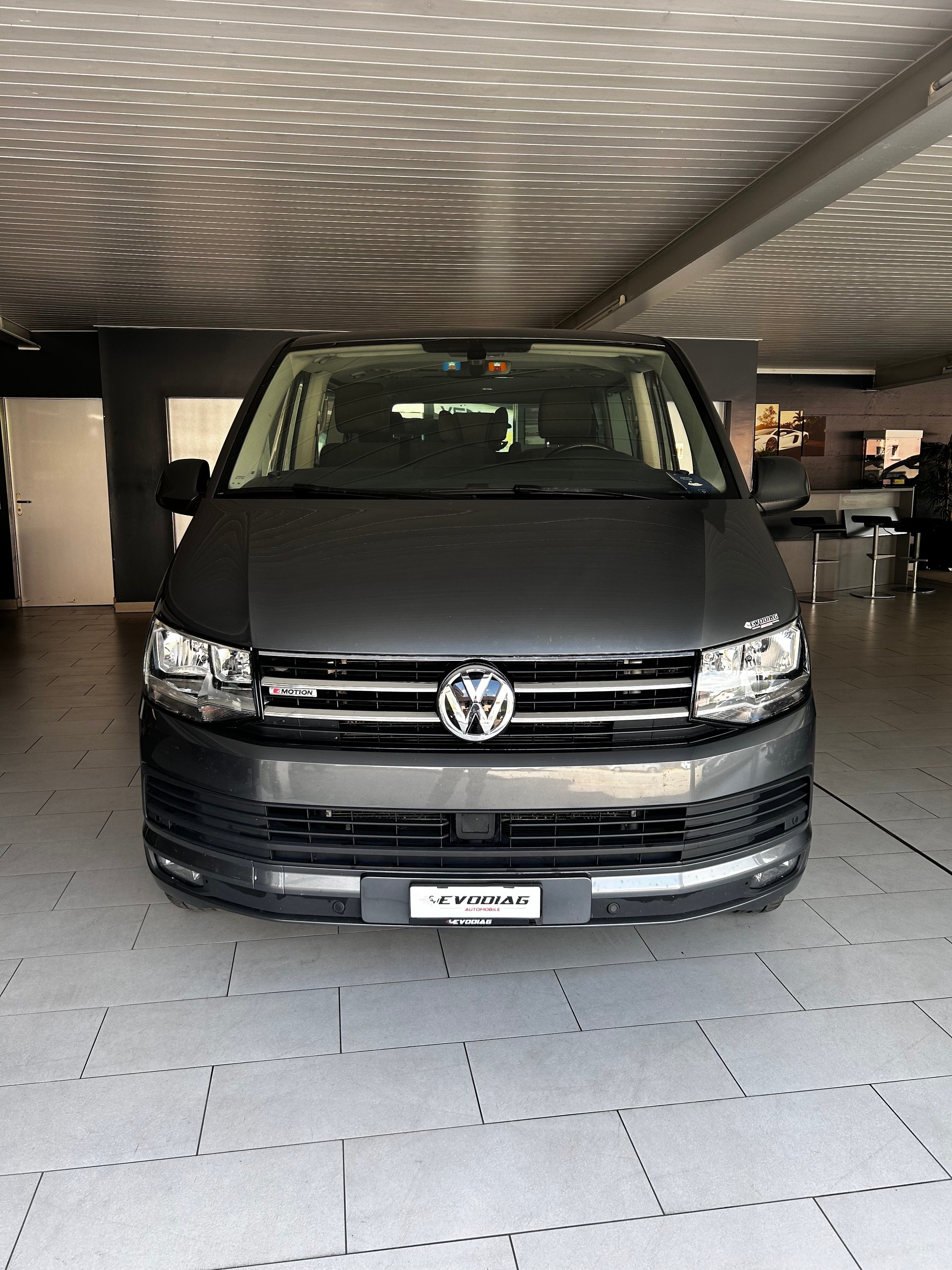 VW T6 Caravelle 2.0 TDI Comfortline 4Motion DSG-image-1