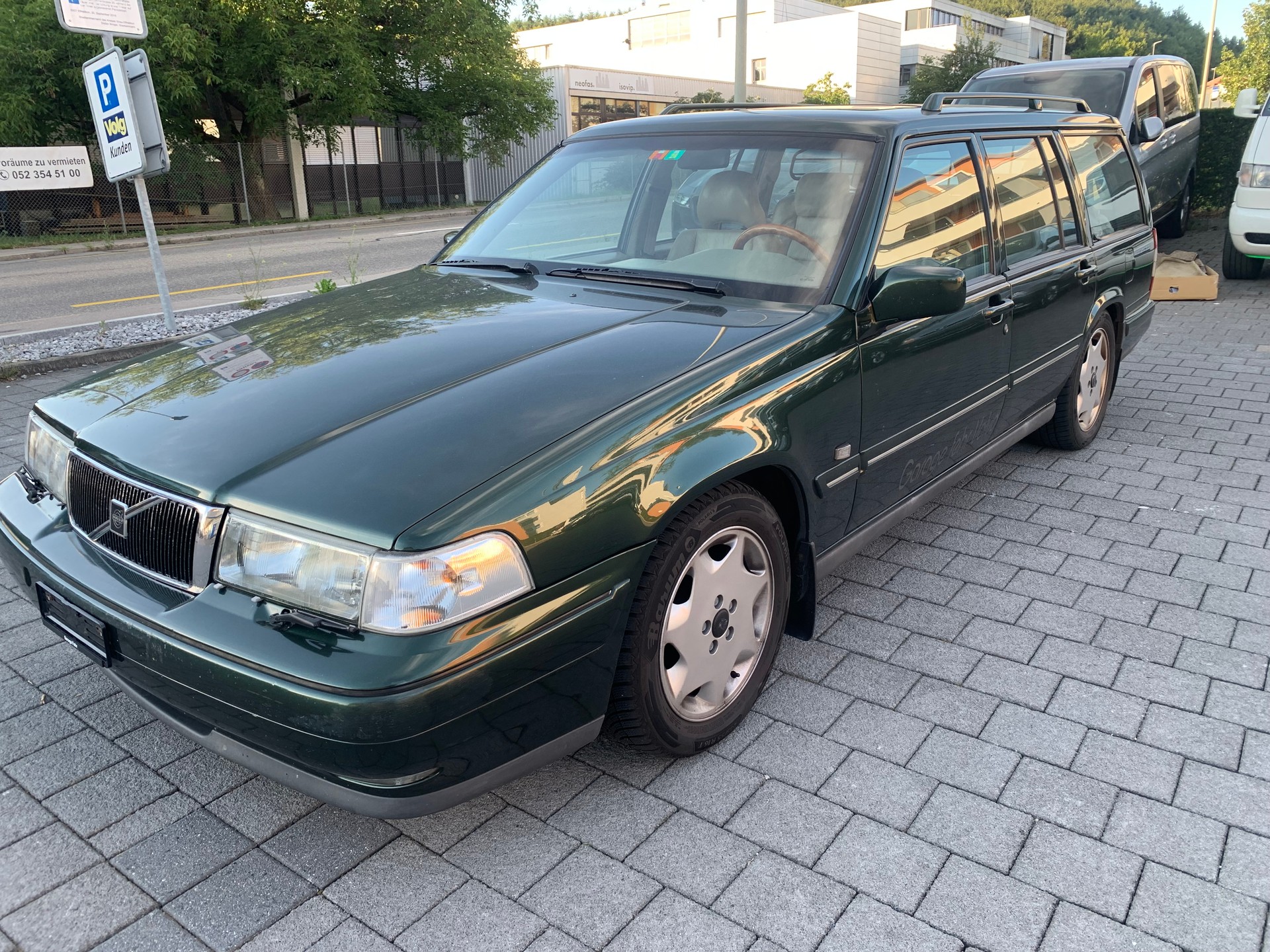 VOLVO 960 3.0 24V LuxuryEdition-image-0