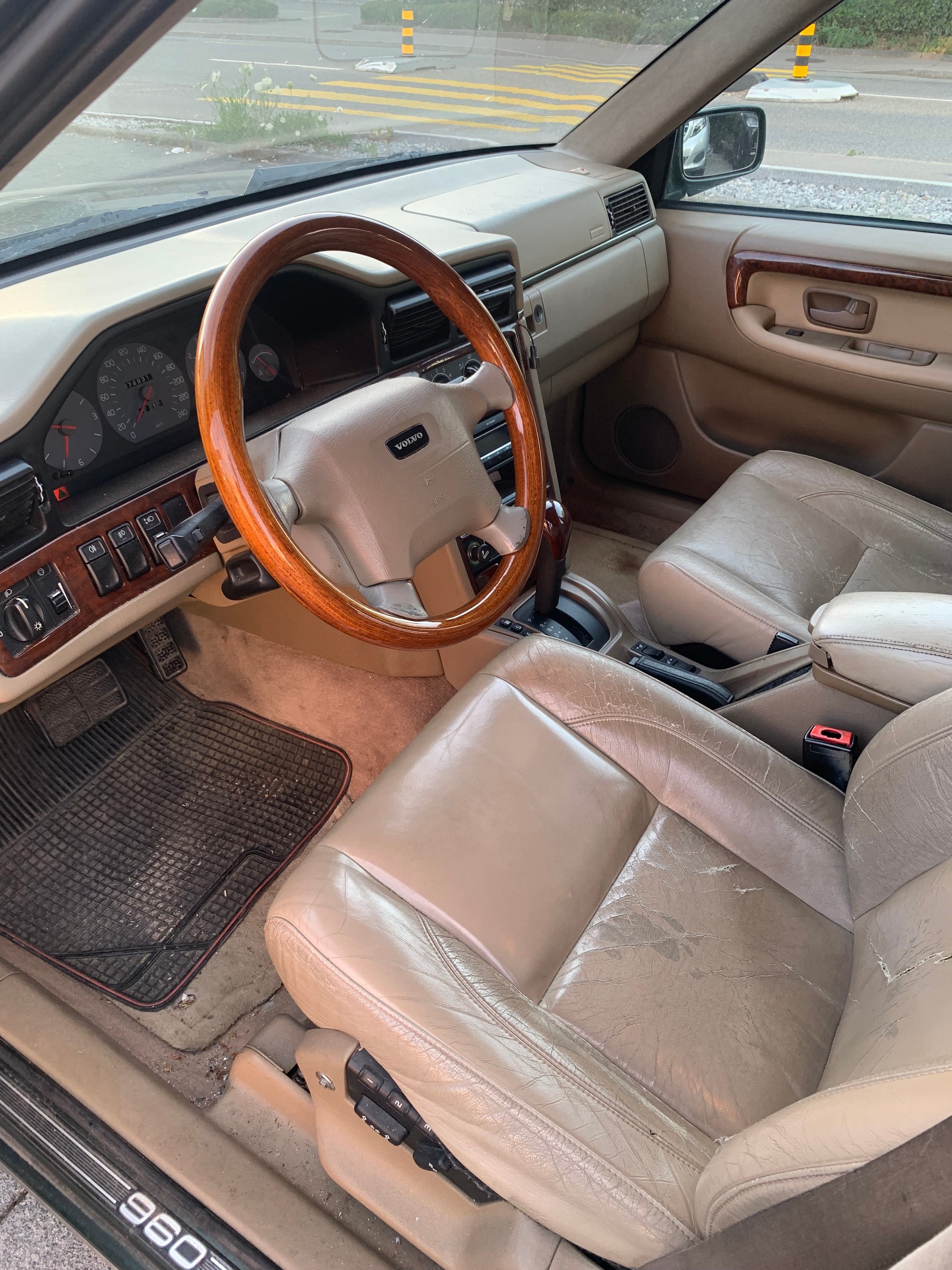 VOLVO 960 3.0 24V LuxuryEdition-image-8
