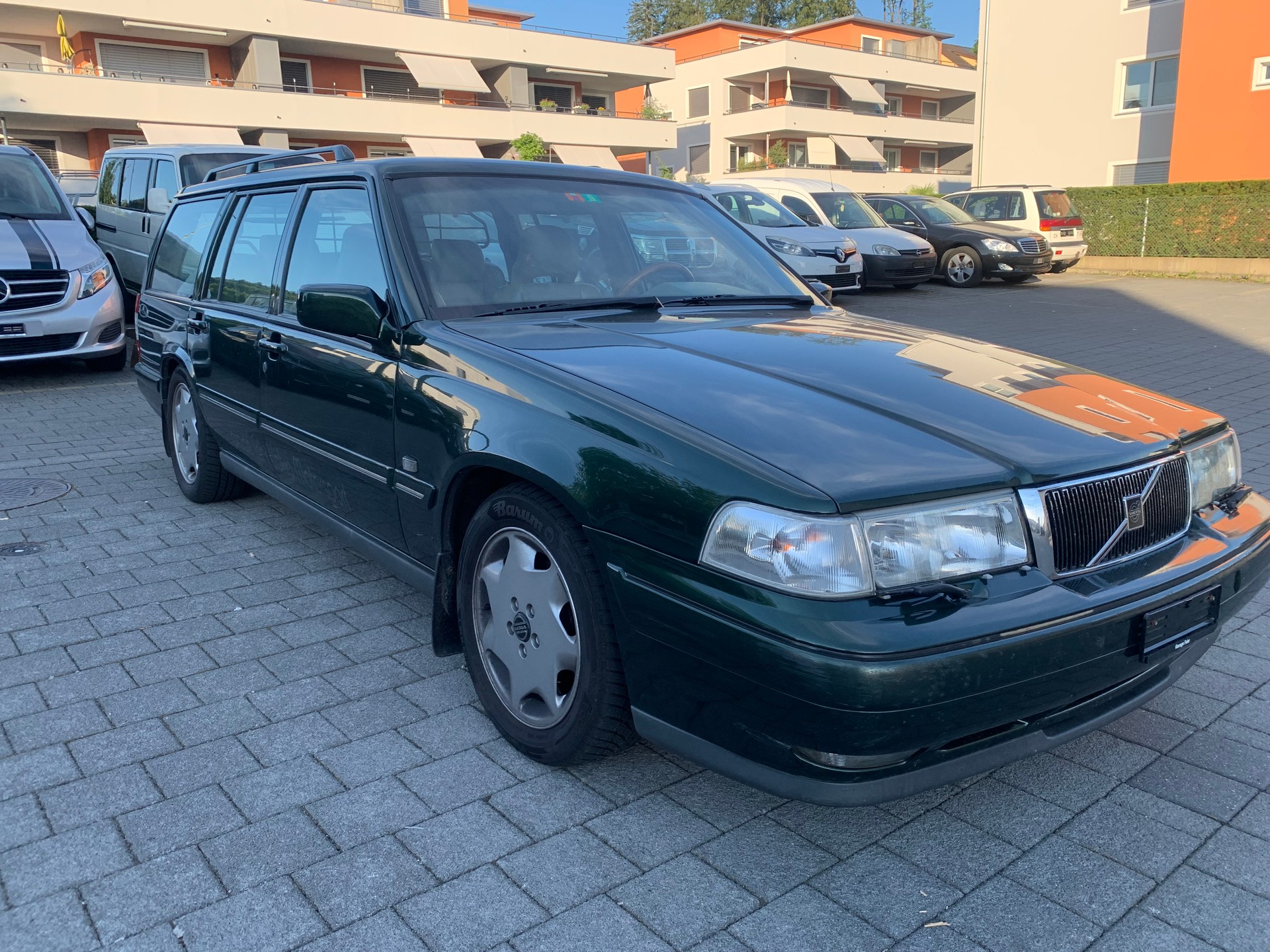 VOLVO 960 3.0 24V LuxuryEdition-image-1