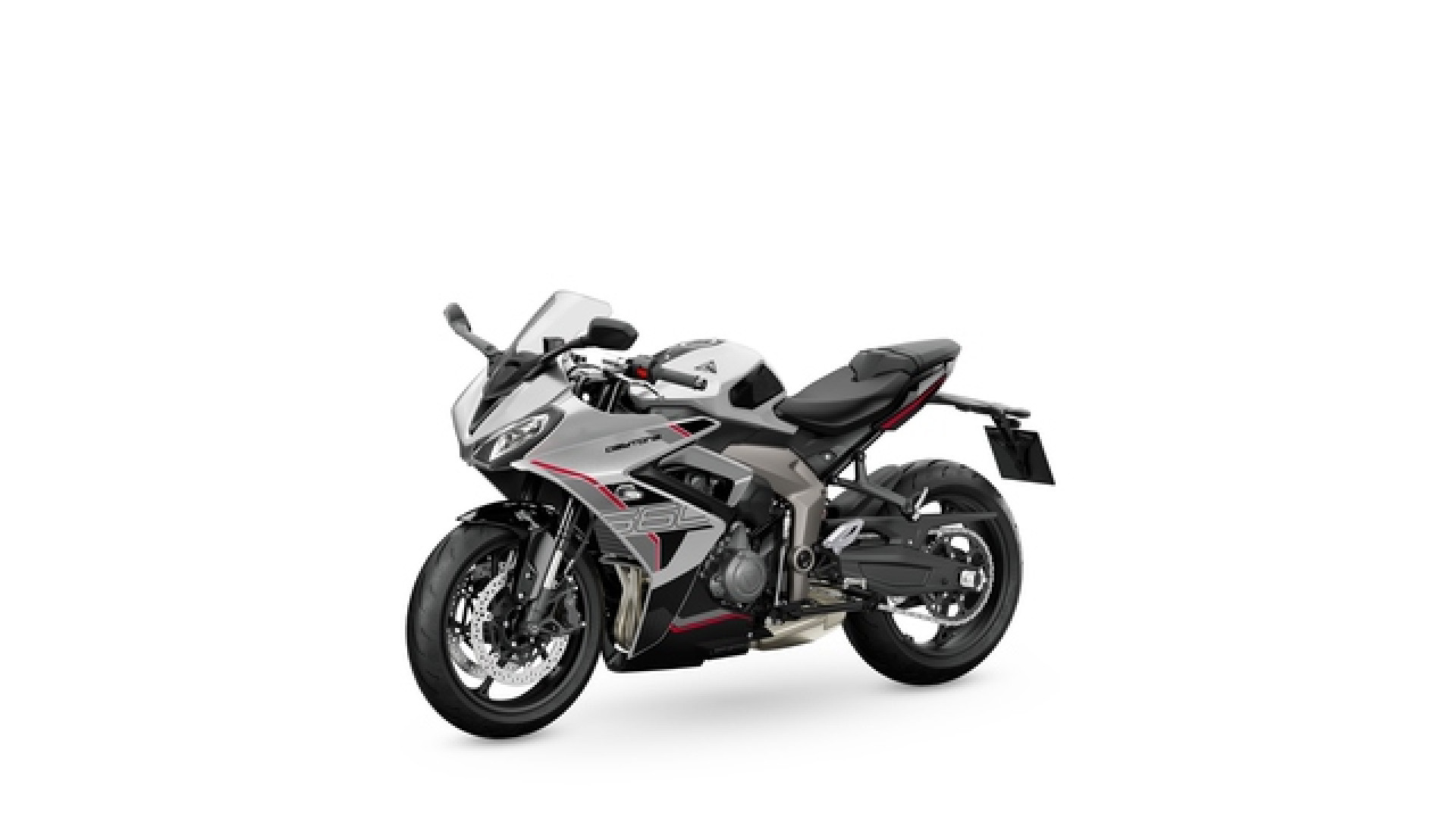 TRIUMPH Daytona 660