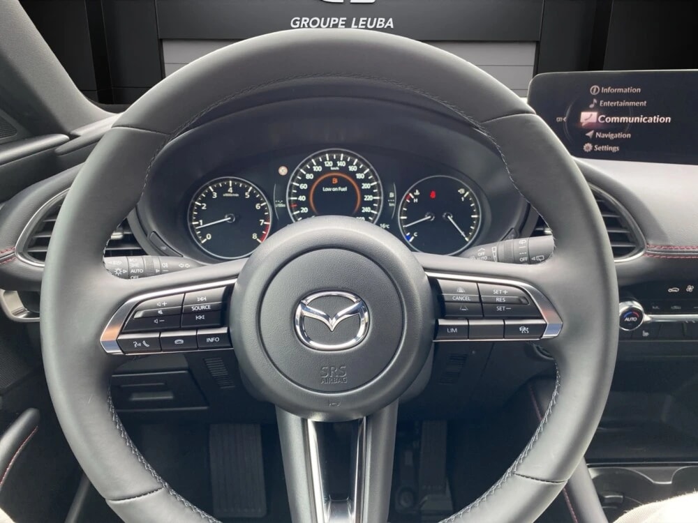 MAZDA 3 Hatchback SKYACTIV-G M Hybrid 140 Homura Automat-image-11