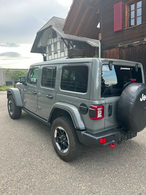 JEEP 2.0 Turbo Rubicon Unlimited-image-4