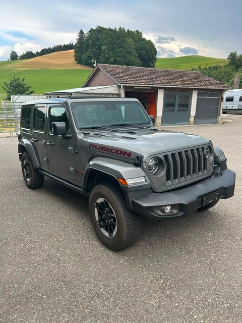JEEP 2.0 Turbo Rubicon Unlimited-image-3