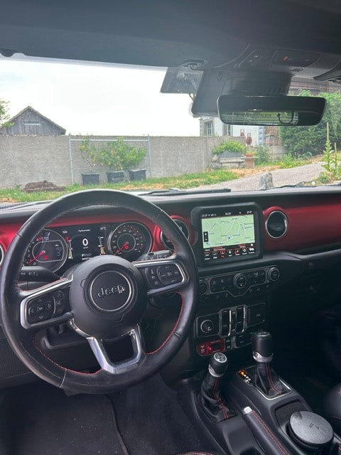 JEEP 2.0 Turbo Rubicon Unlimited-image-1