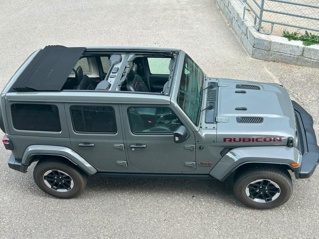 JEEP 2.0 Turbo Rubicon Unlimited-image-0
