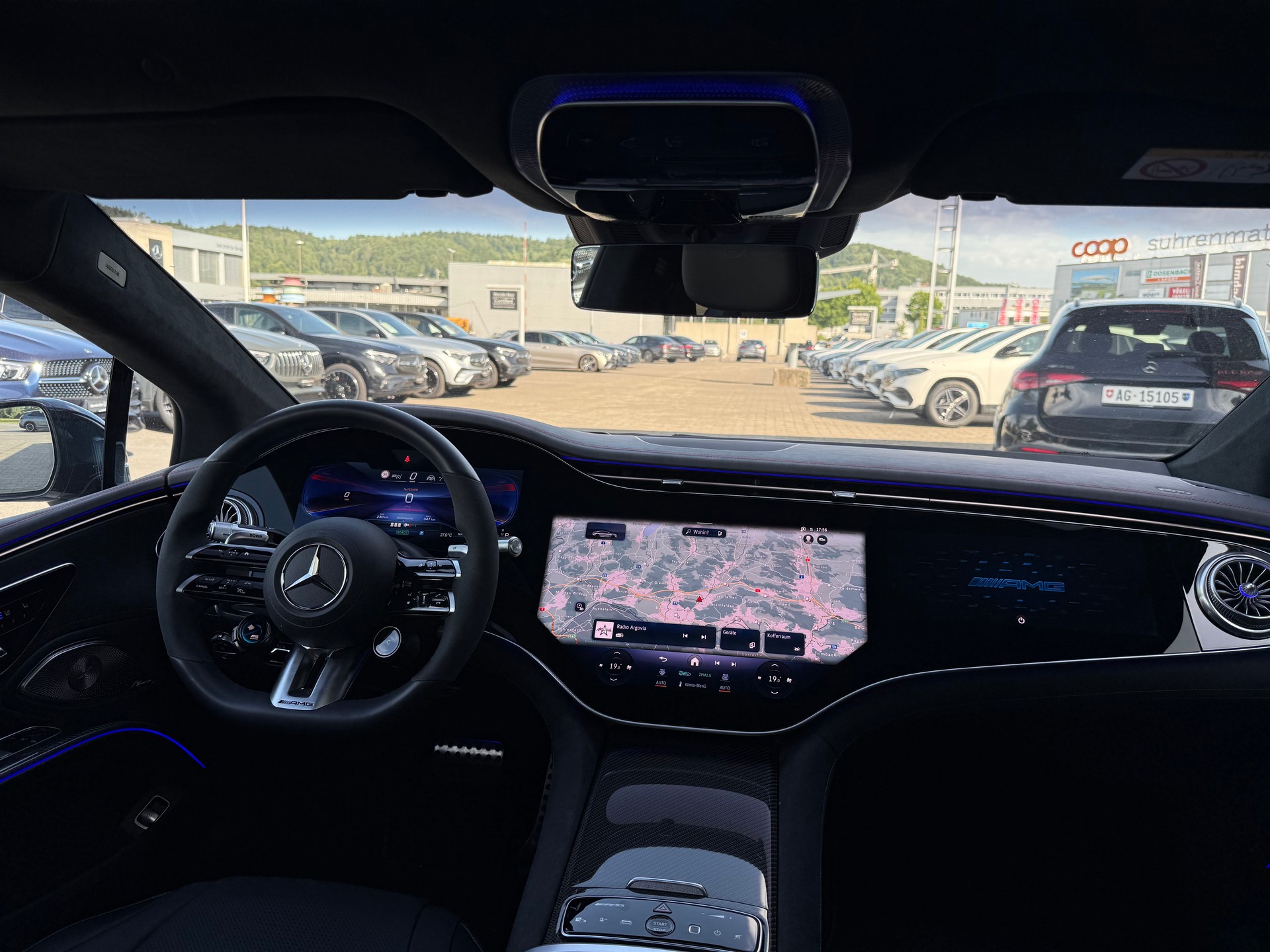 MERCEDES-BENZ EQS AMG 53 4Matic+-image-5